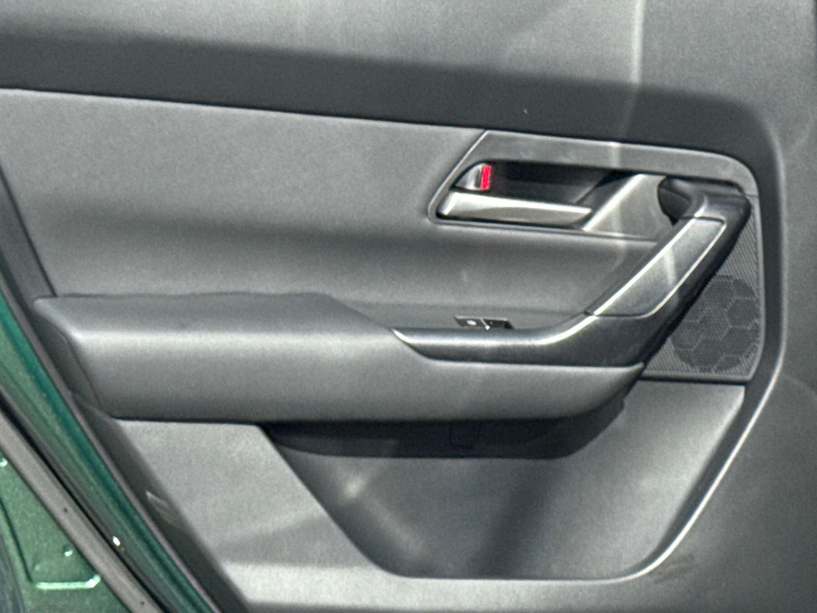 2026 Mazda CX-50 2.5 Turbo