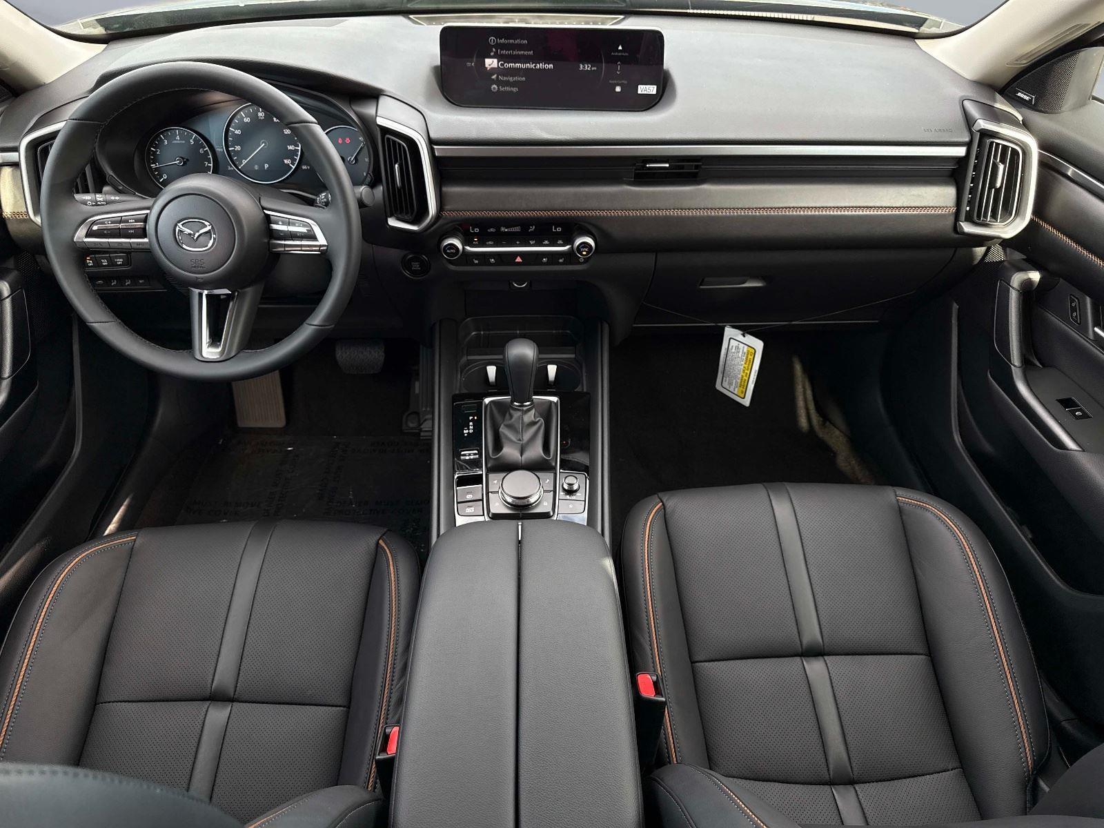 2026 Mazda CX-50 2.5 Turbo