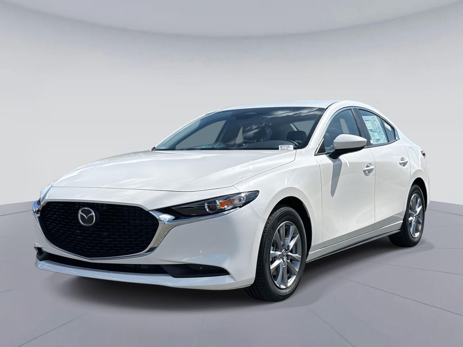 2026 Mazda Mazda3 Sedan 2.5 S