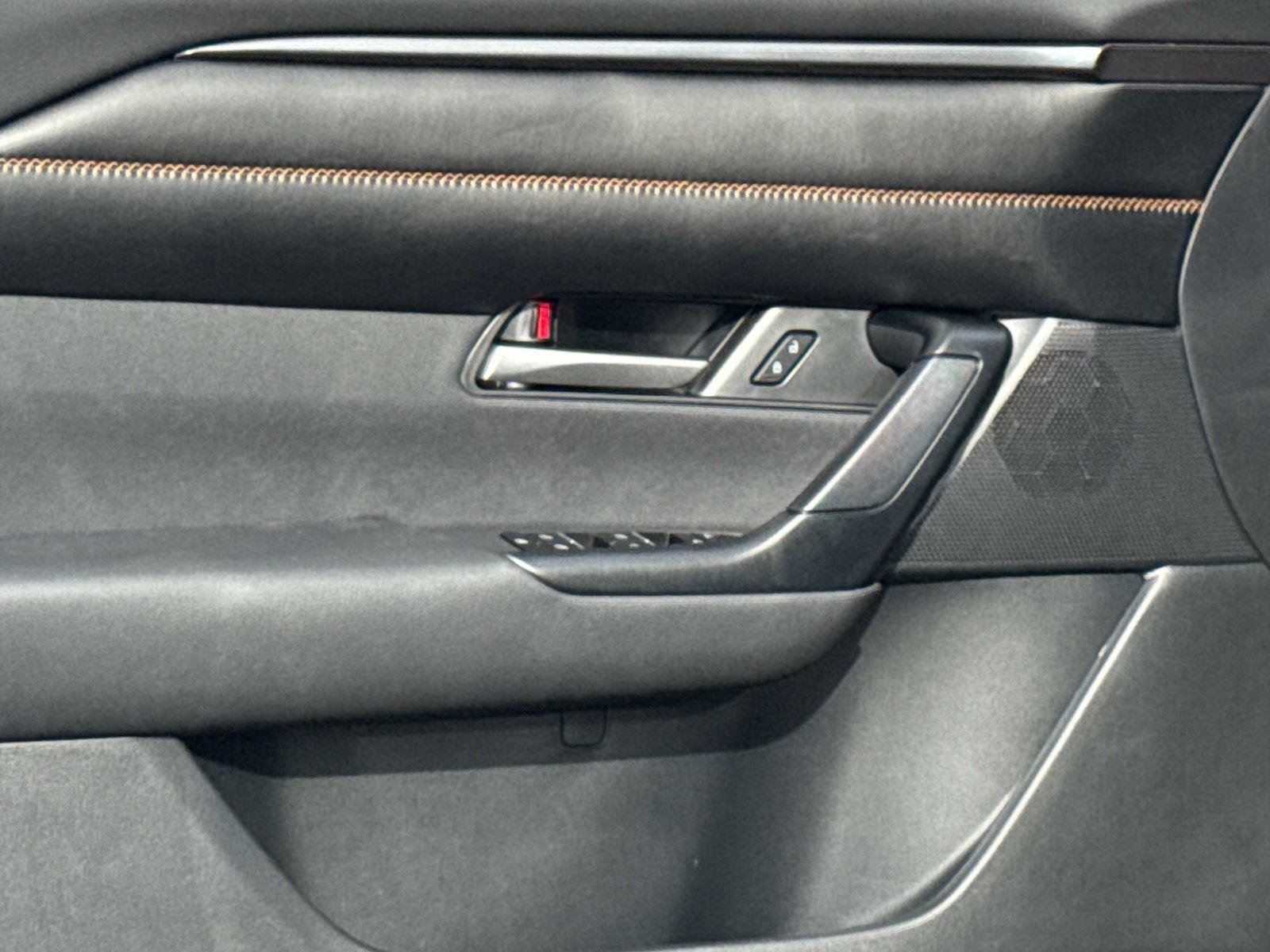 2026 Mazda CX-50 2.5 Turbo