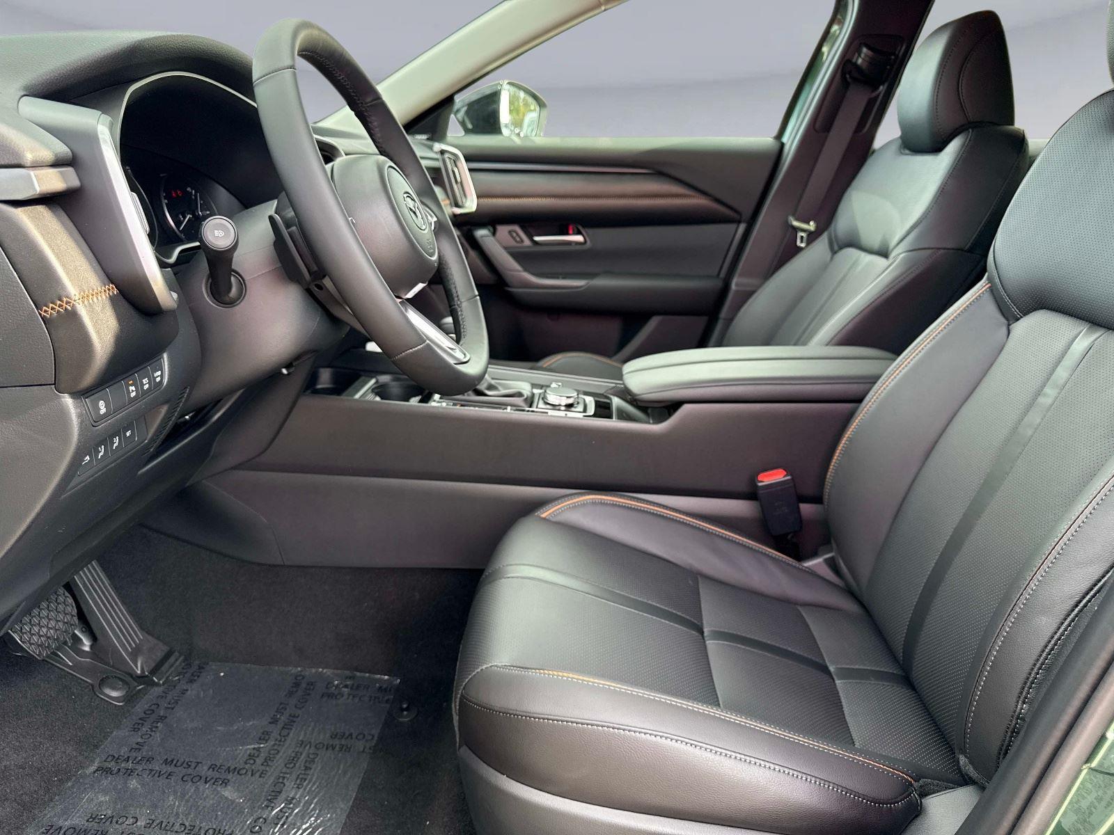 2026 Mazda CX-50 2.5 Turbo