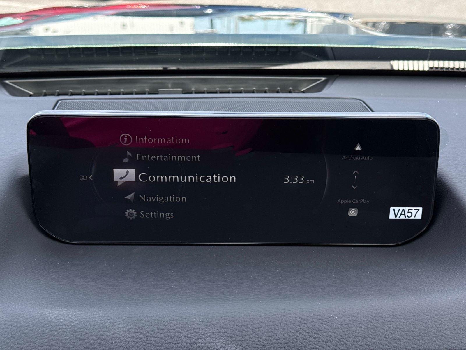 2026 Mazda CX-50 2.5 Turbo