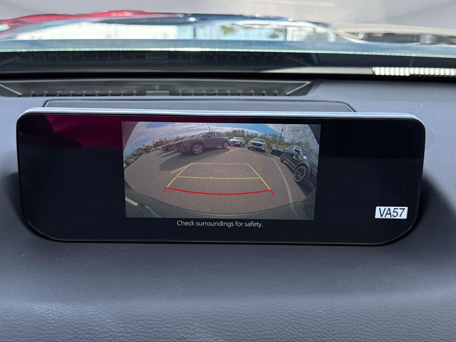 2026 Mazda CX-50 2.5 Turbo