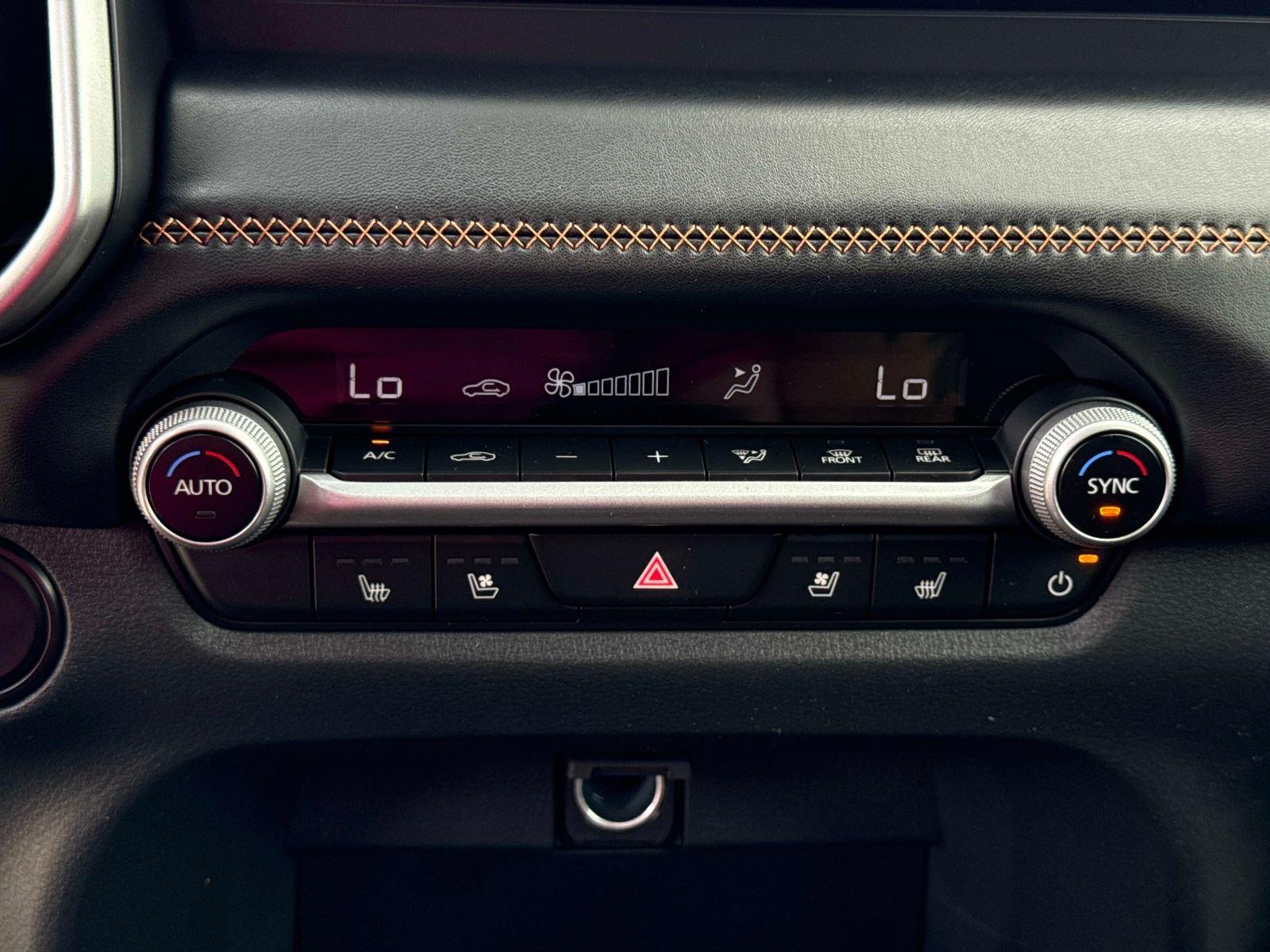 2026 Mazda CX-50 2.5 Turbo