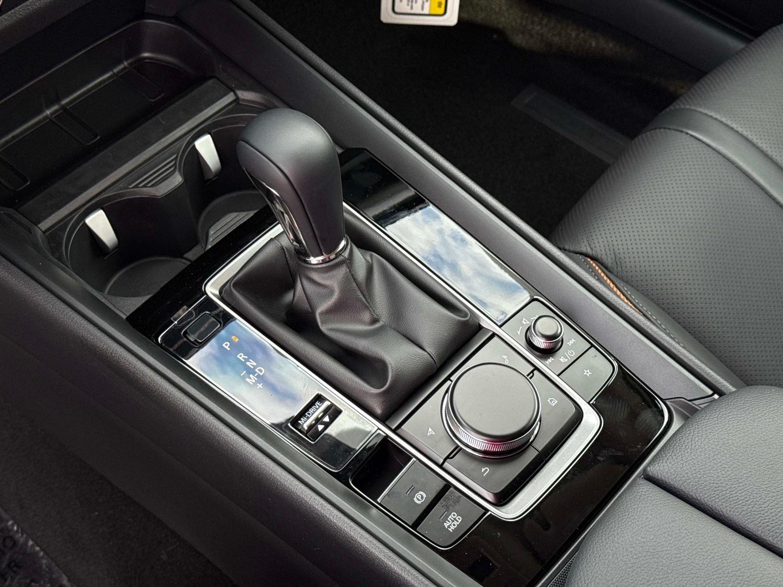 2026 Mazda CX-50 2.5 Turbo