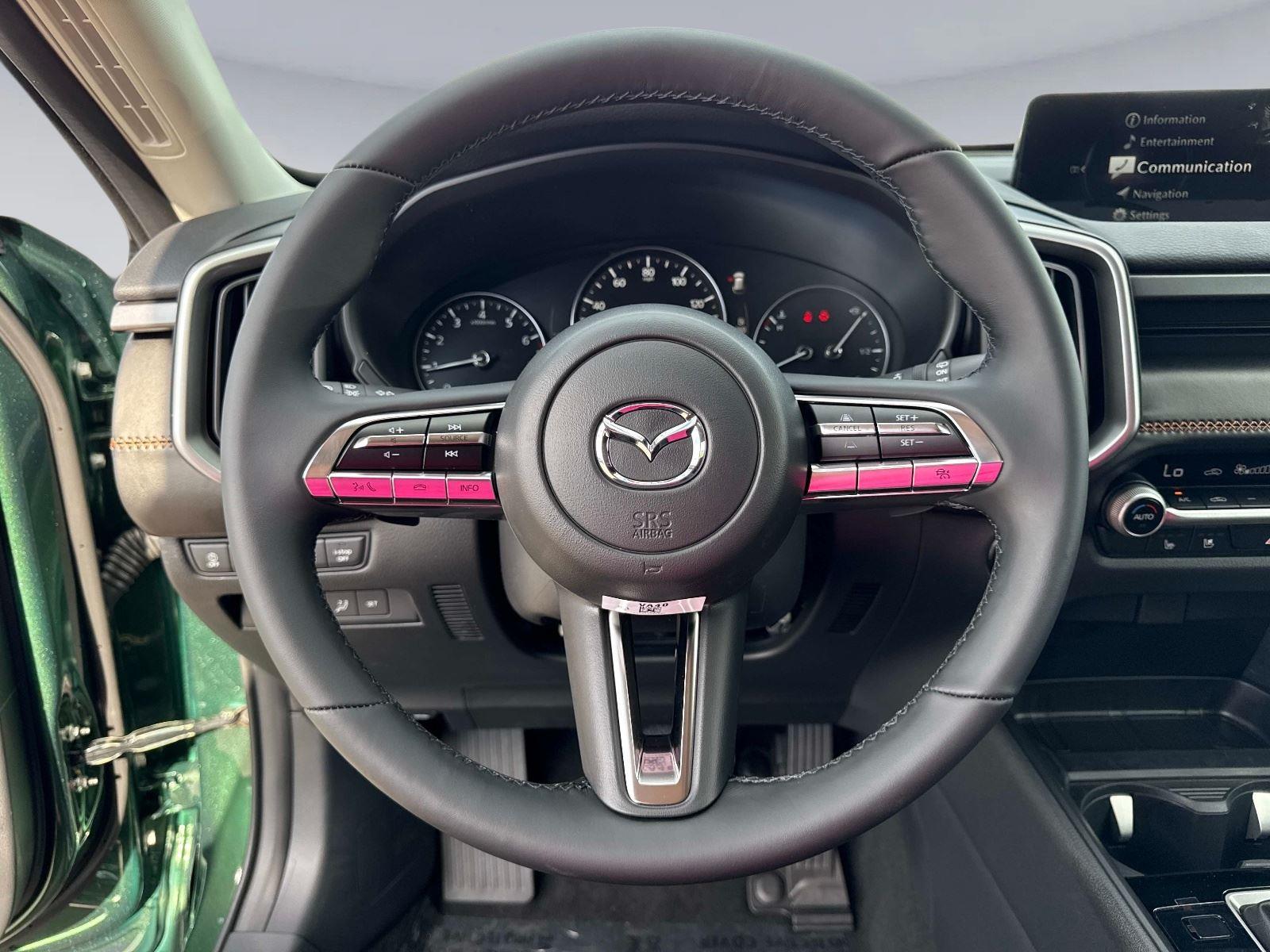 2026 Mazda CX-50 2.5 Turbo