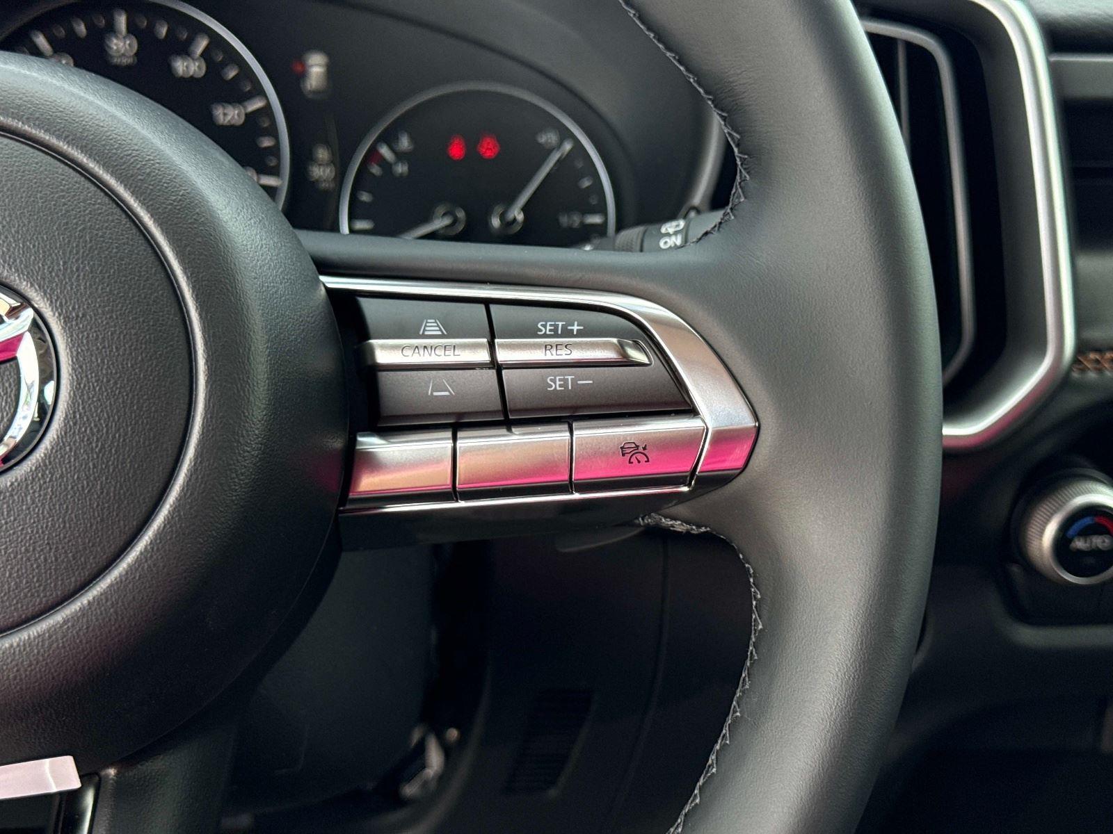 2026 Mazda CX-50 2.5 Turbo