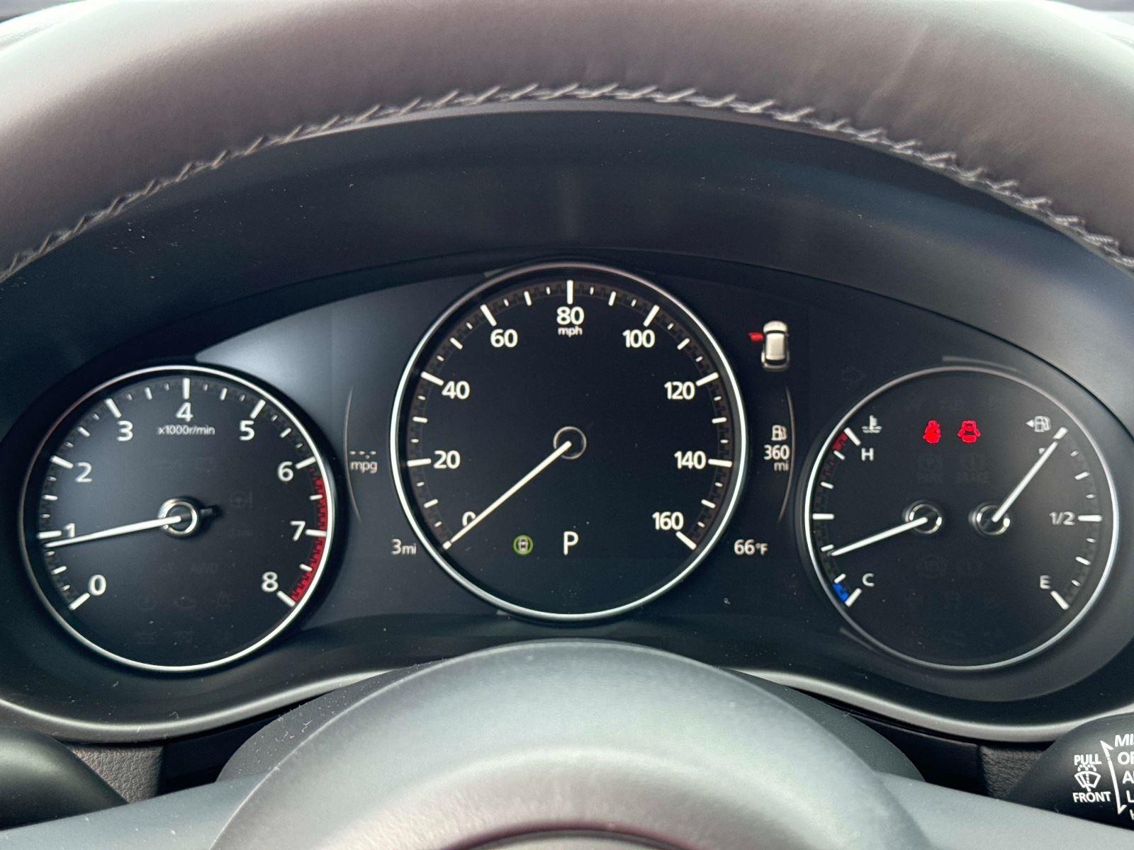 2026 Mazda CX-50 2.5 Turbo