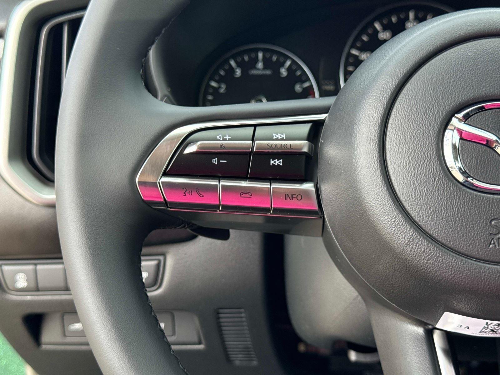 2026 Mazda CX-50 2.5 Turbo