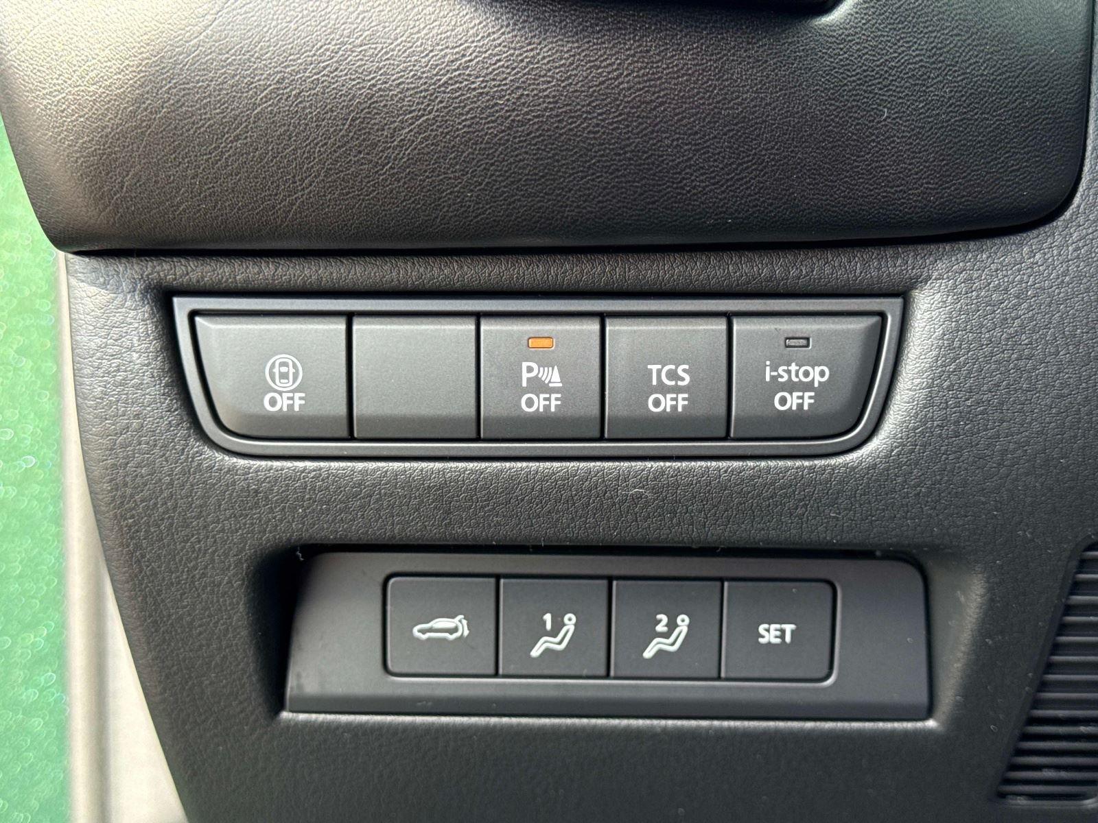 2026 Mazda CX-50 2.5 Turbo