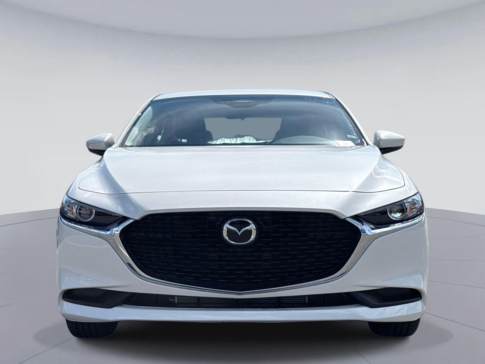 2026 Mazda Mazda3 Sedan 2.5 S