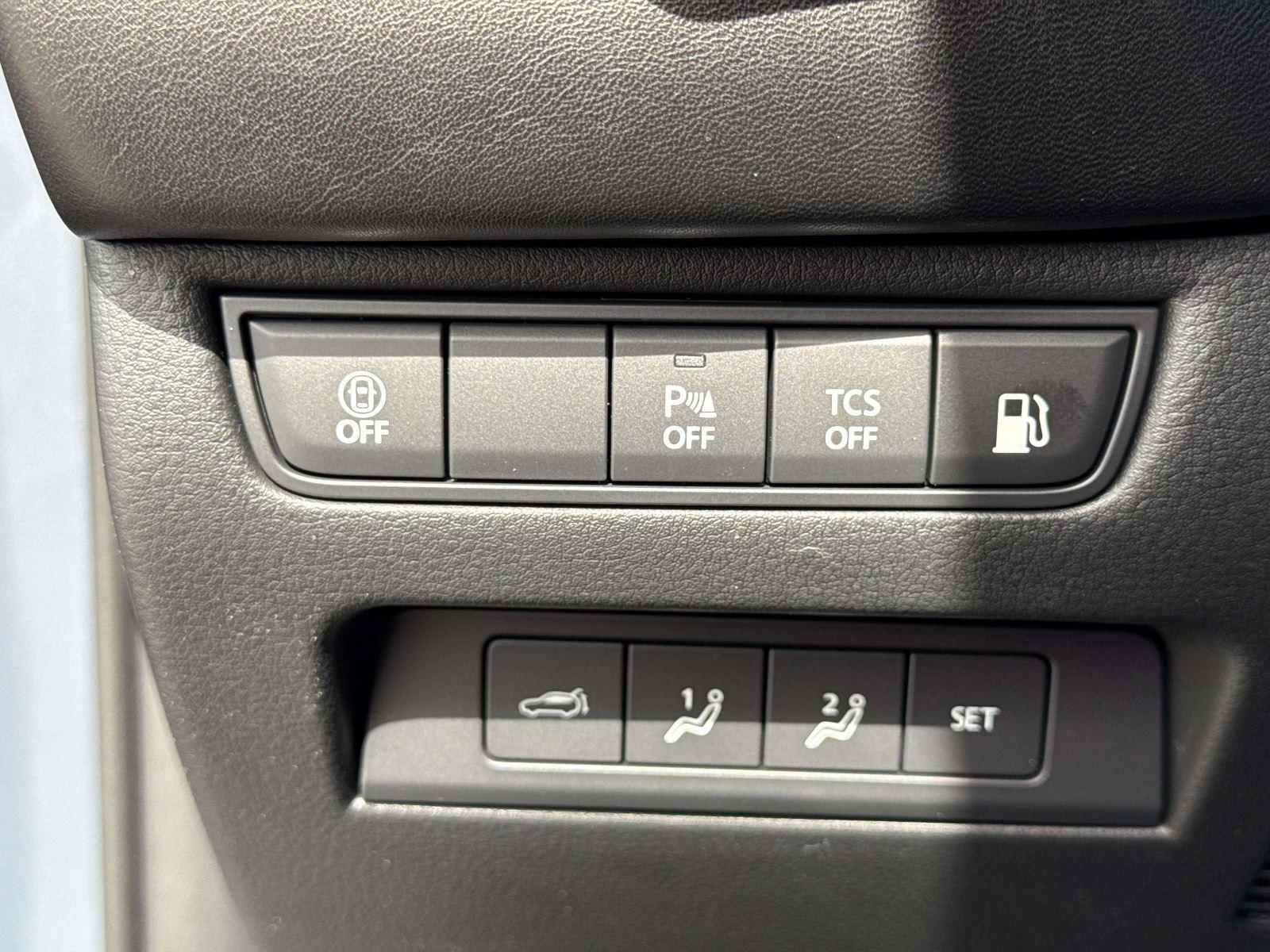 2026 Mazda CX-50 Hybrid Premium Plus