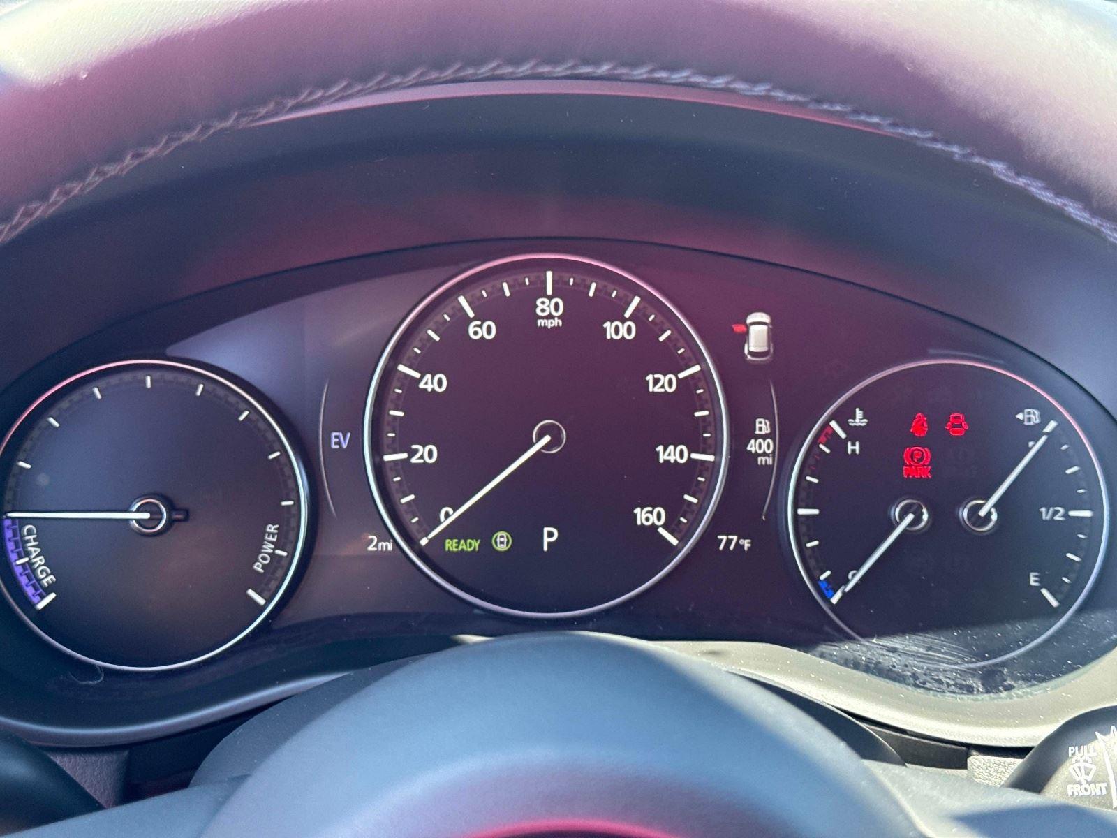 2026 Mazda CX-50 Hybrid Premium Plus