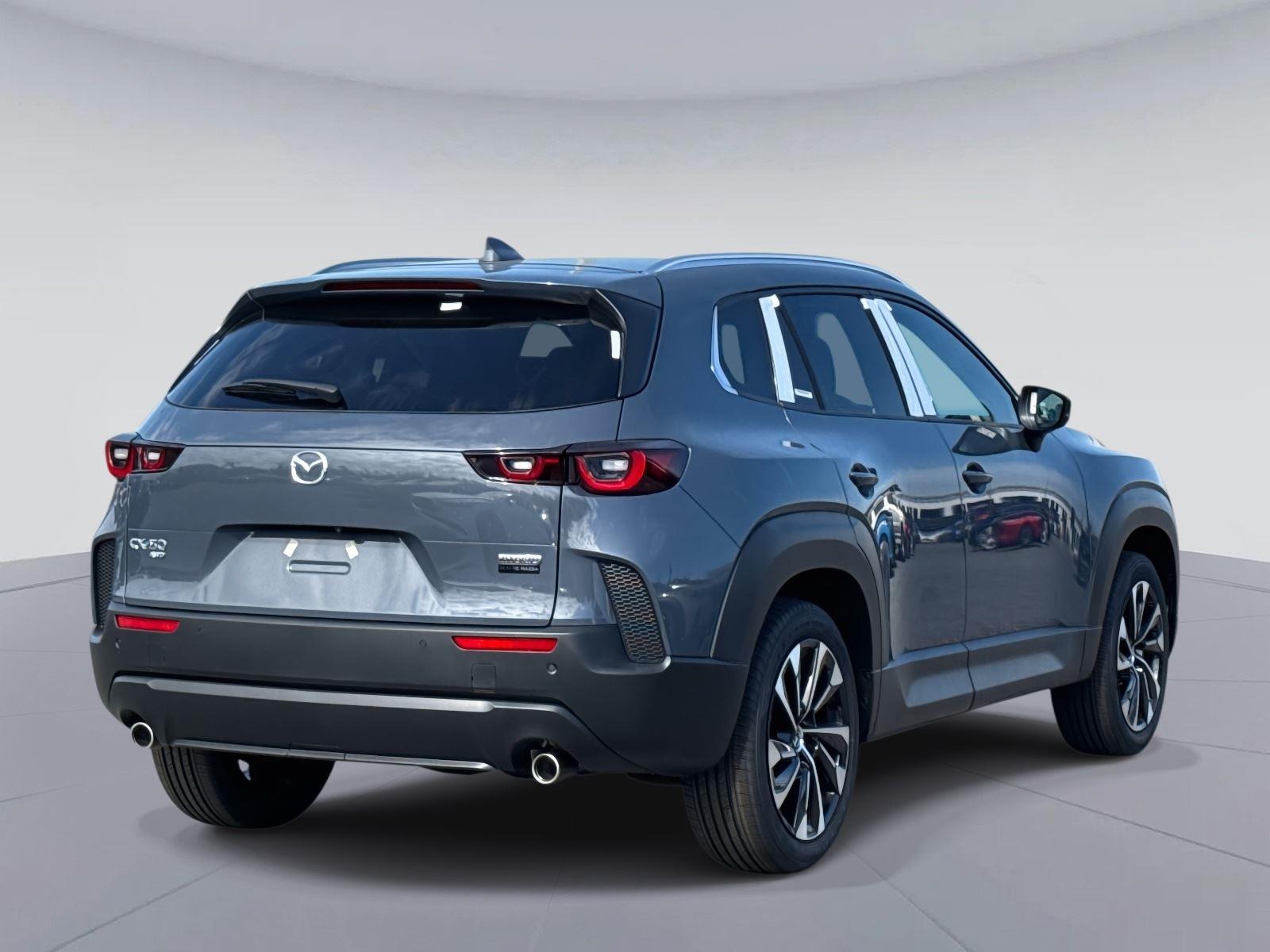 2026 Mazda CX-50 Hybrid Premium Plus
