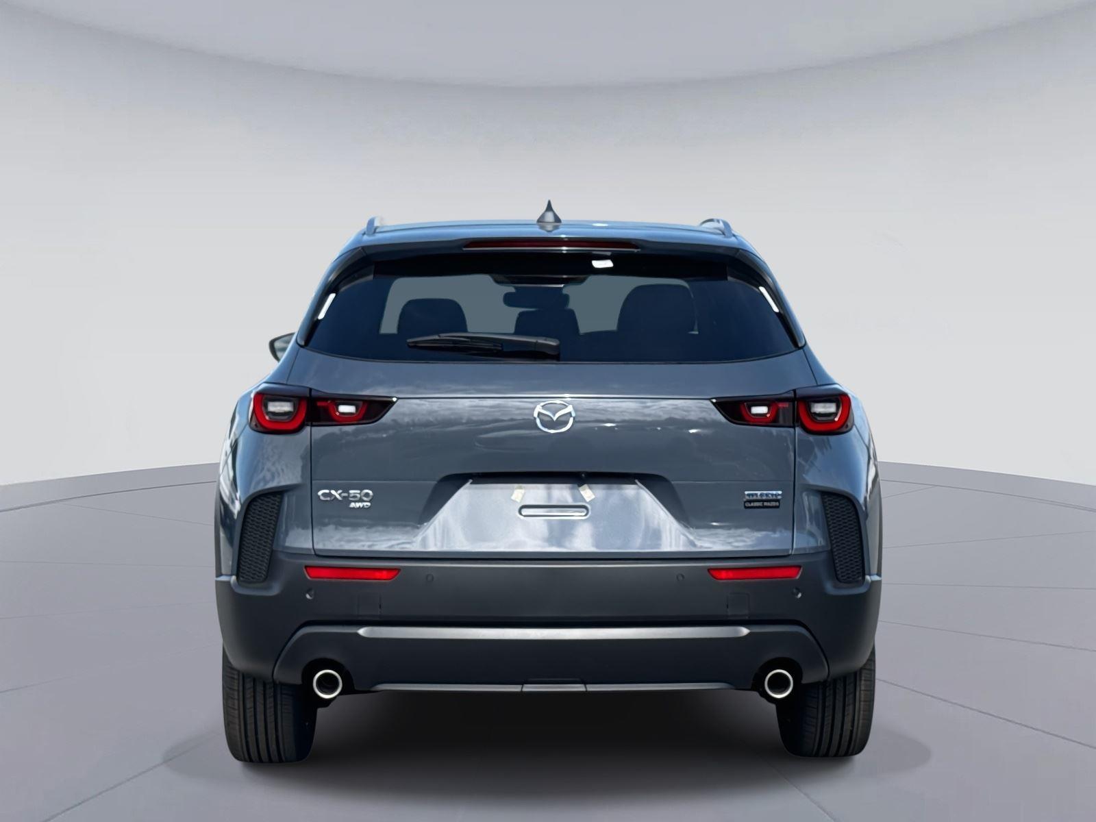 2026 Mazda CX-50 Hybrid Premium Plus