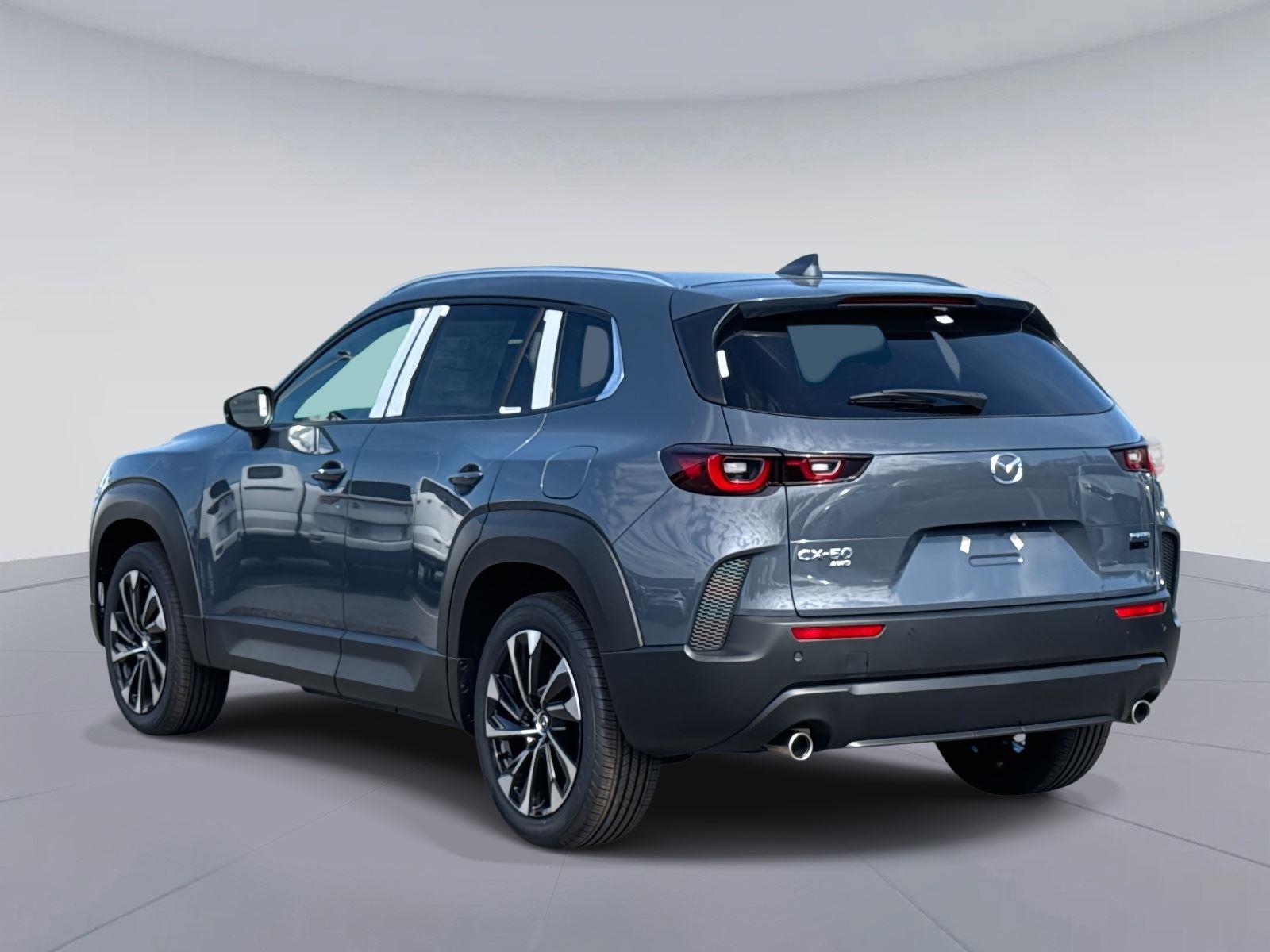 2026 Mazda CX-50 Hybrid Premium Plus
