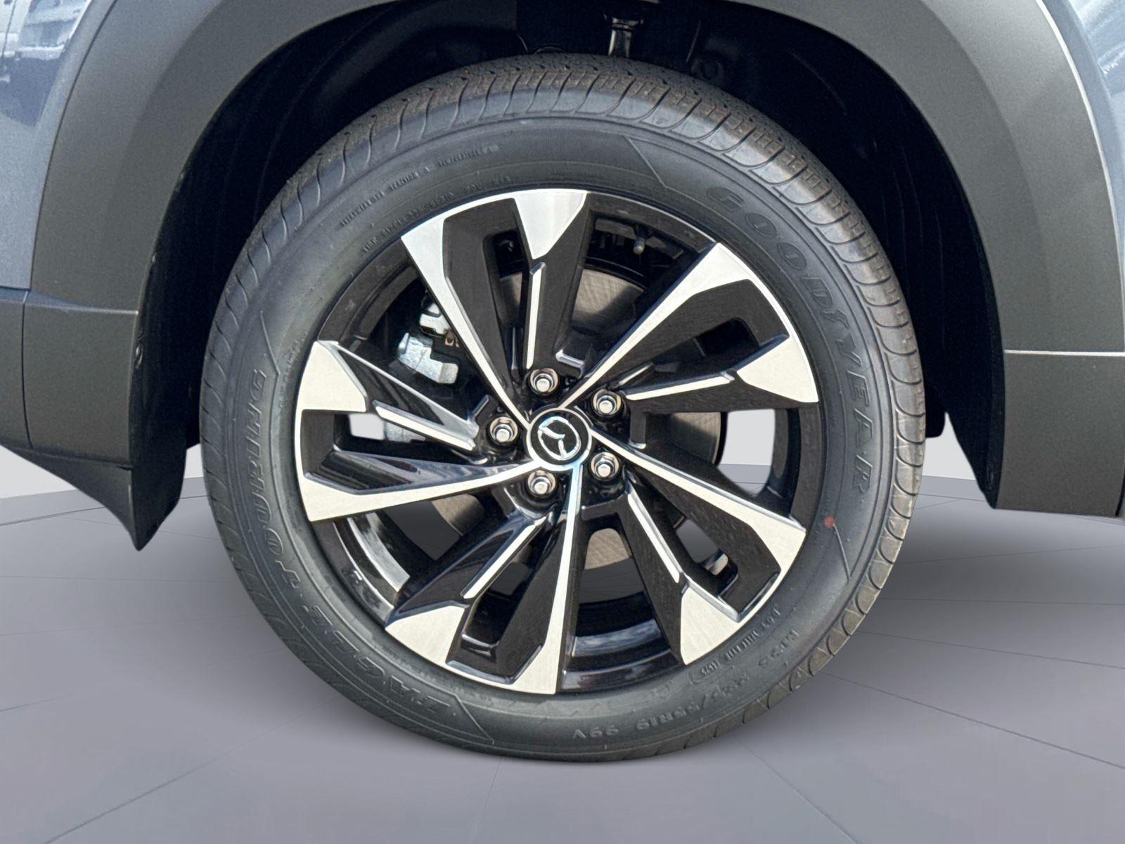 2026 Mazda CX-50 Hybrid Premium Plus