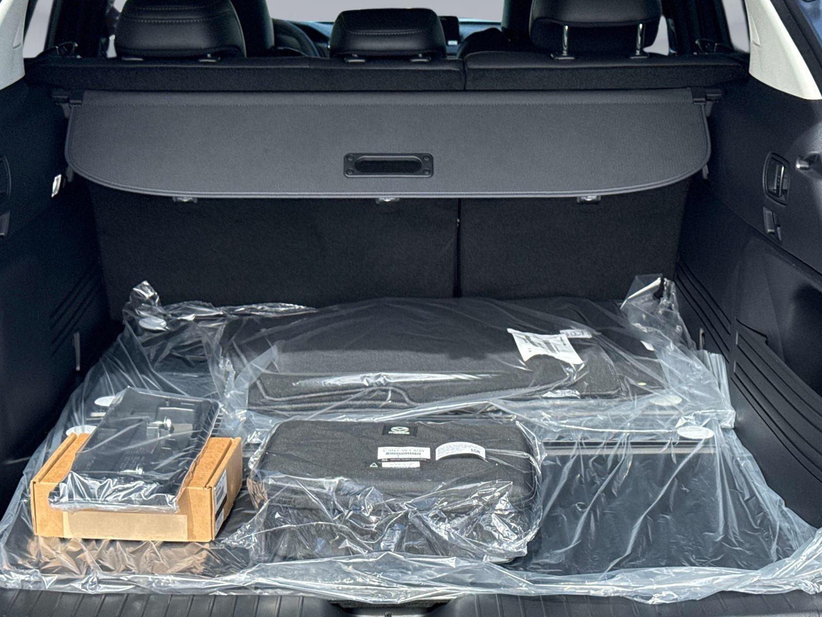 2026 Mazda CX-50 Hybrid Premium Plus