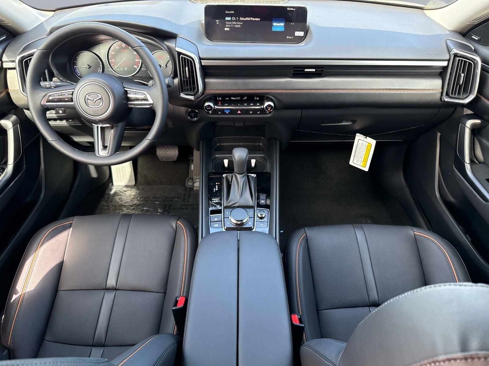 2026 Mazda CX-50 Hybrid Premium Plus