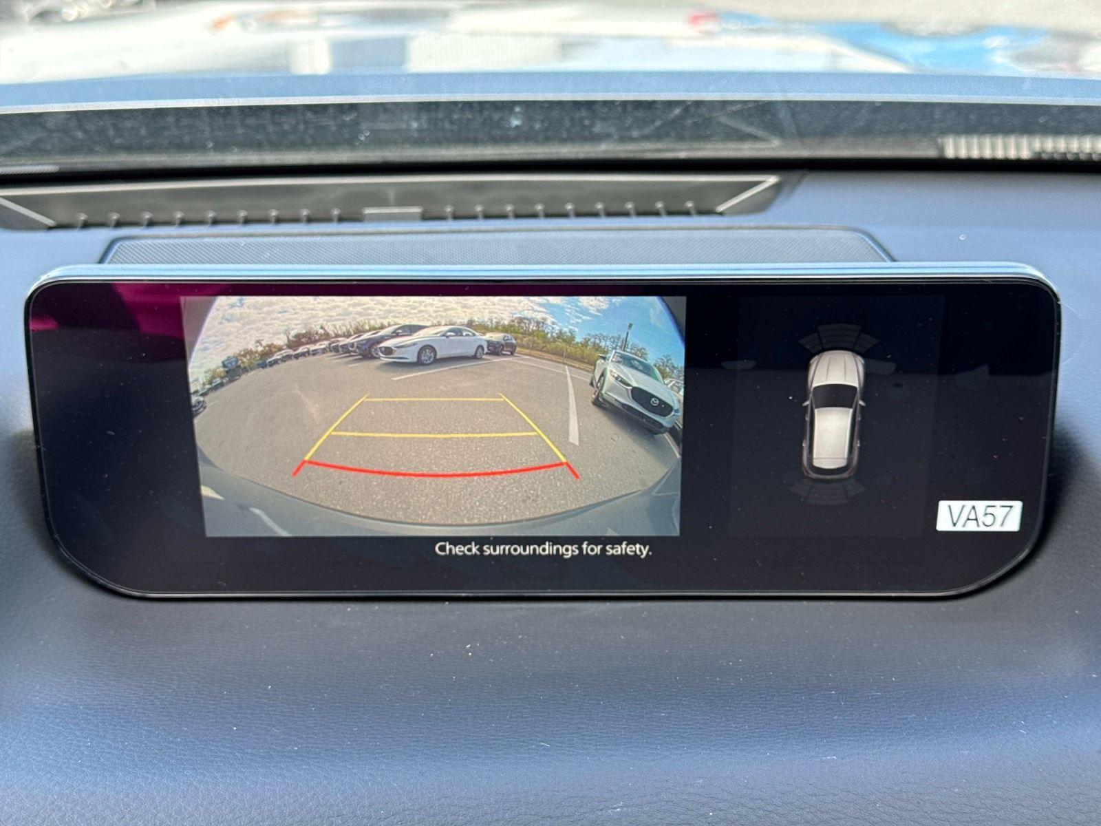 2026 Mazda CX-50 Hybrid Premium Plus