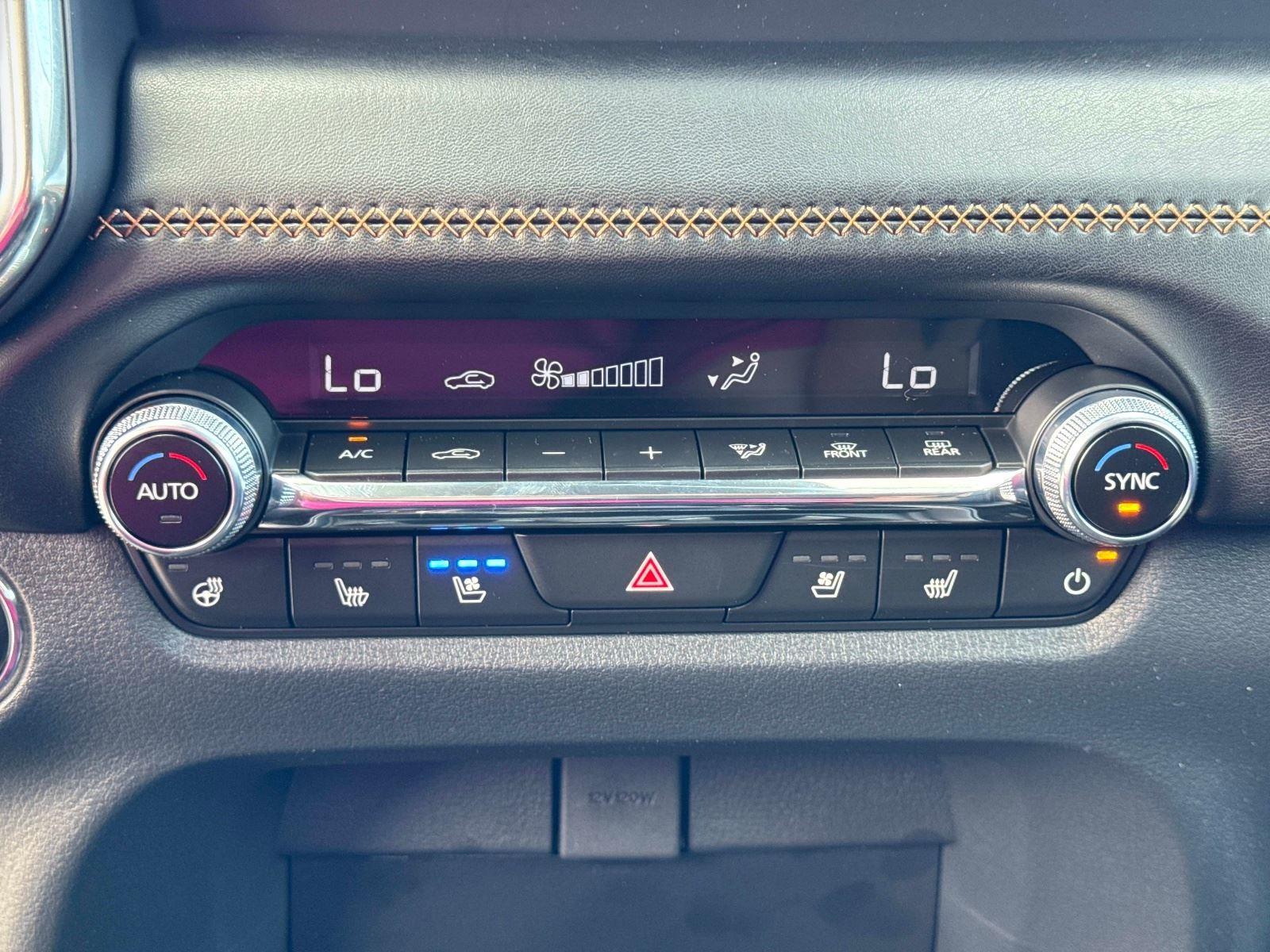 2026 Mazda CX-50 Hybrid Premium Plus