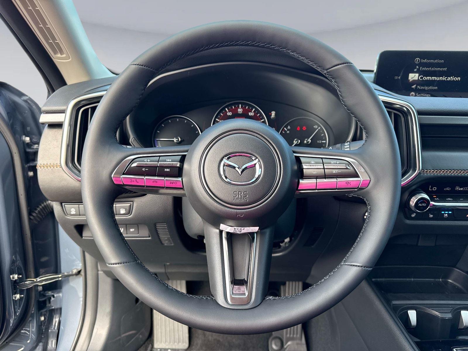 2026 Mazda CX-50 Hybrid Premium Plus