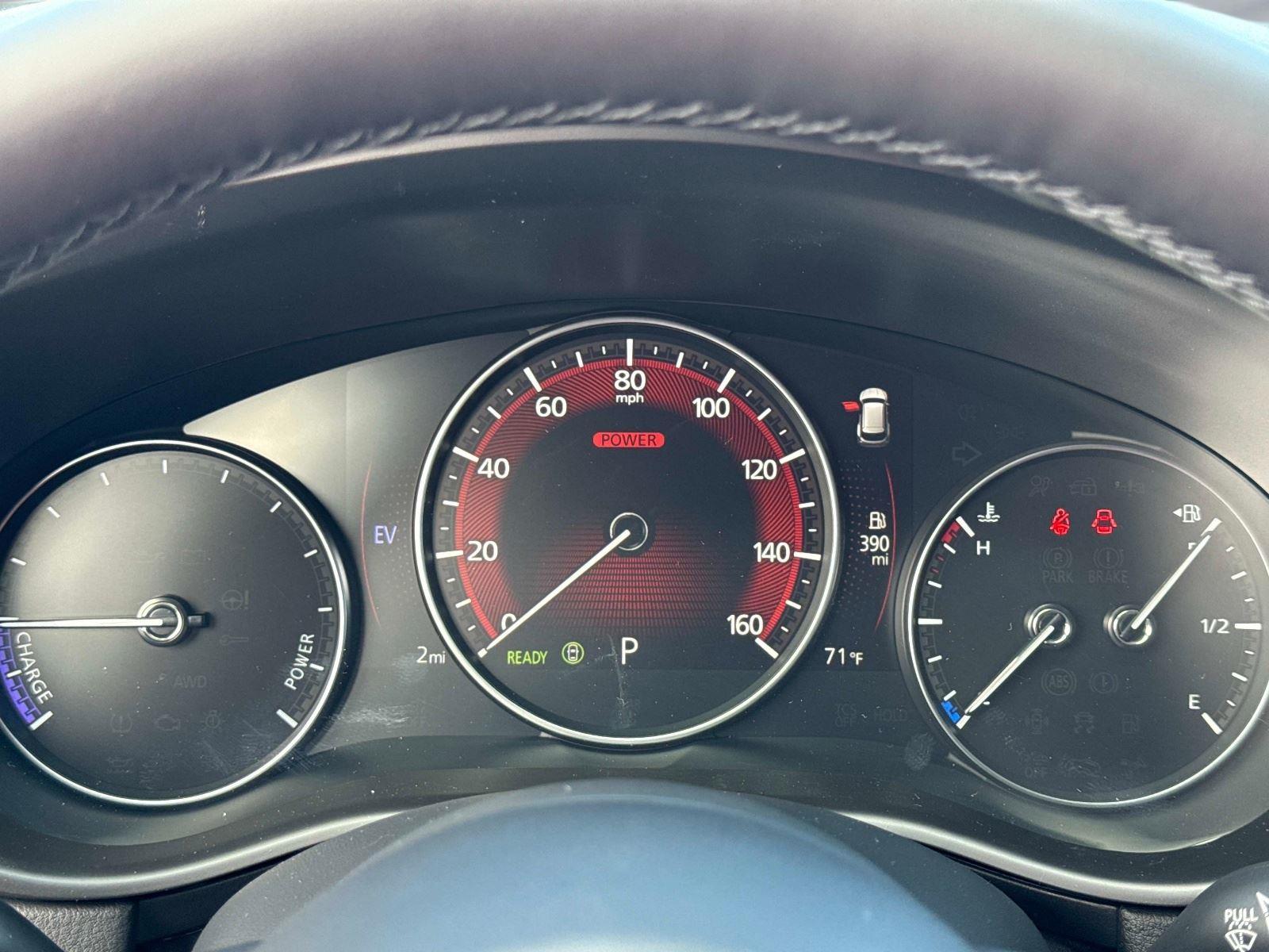 2026 Mazda CX-50 Hybrid Premium Plus