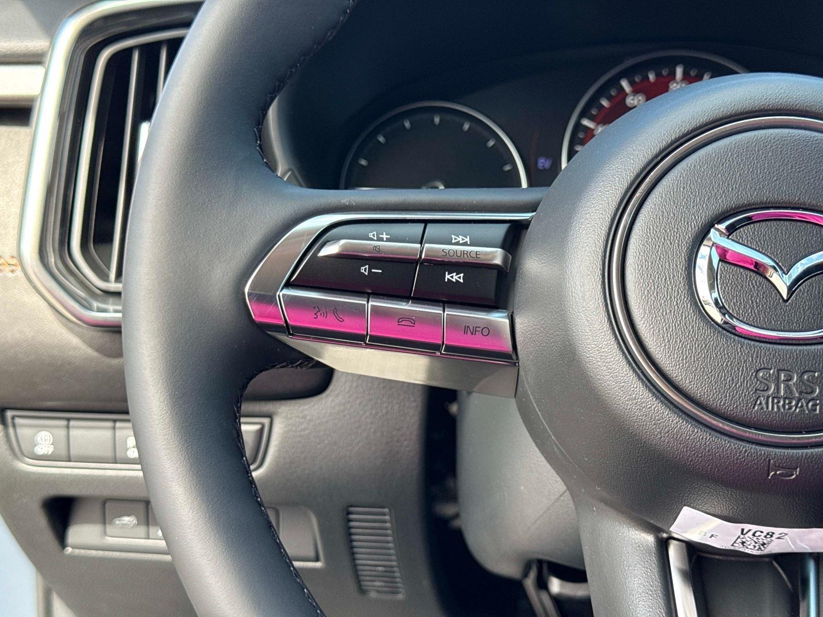 2026 Mazda CX-50 Hybrid Premium Plus