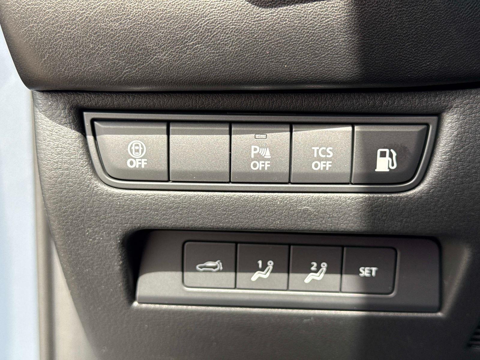 2026 Mazda CX-50 Hybrid Premium Plus