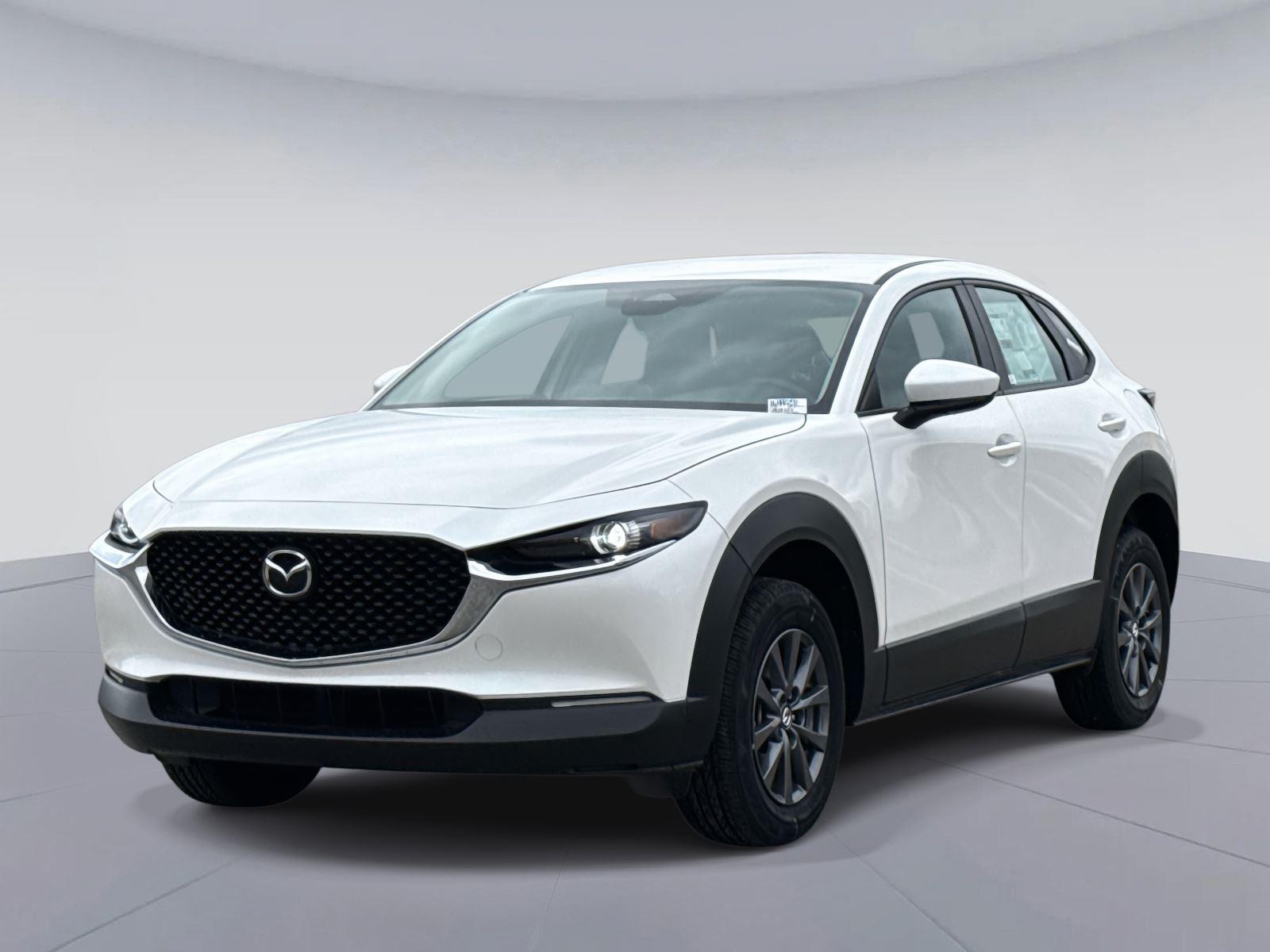 2026 MAZDA CX-30