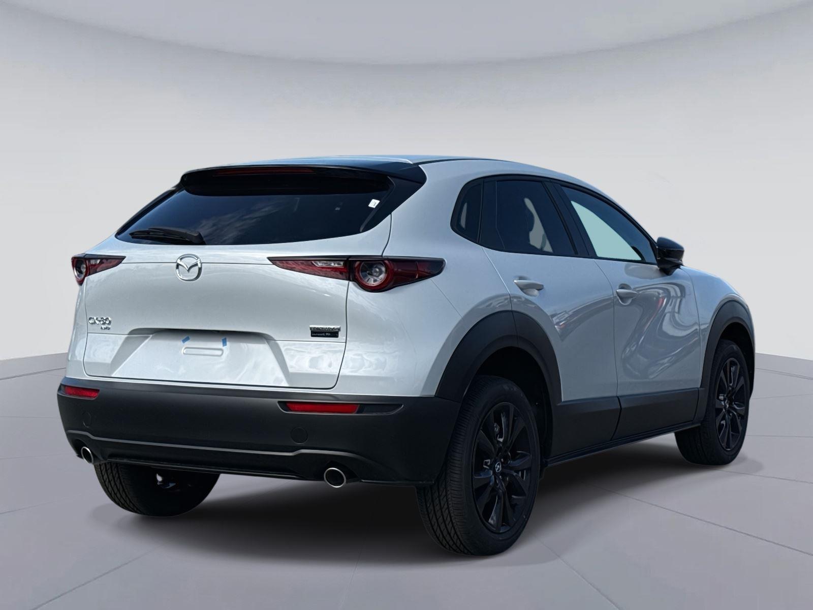 2026 MAZDA CX-30 SELECT SP