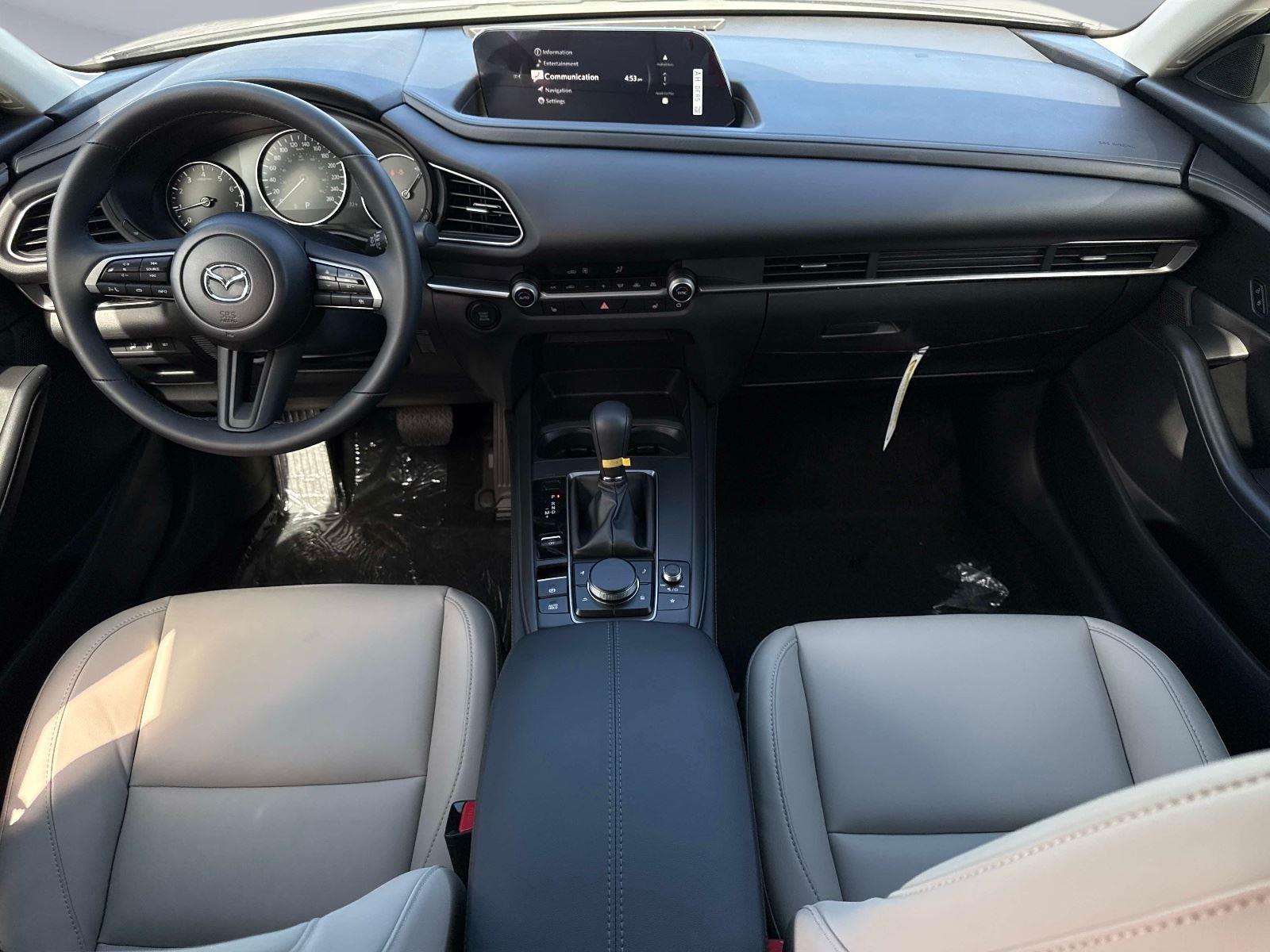 2026 MAZDA CX-30 SELECT SP