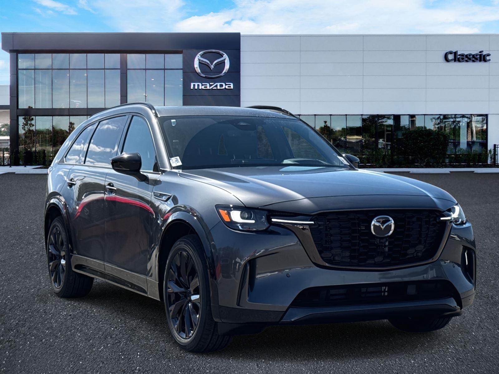 2026 Mazda CX-90 S Premium Sport