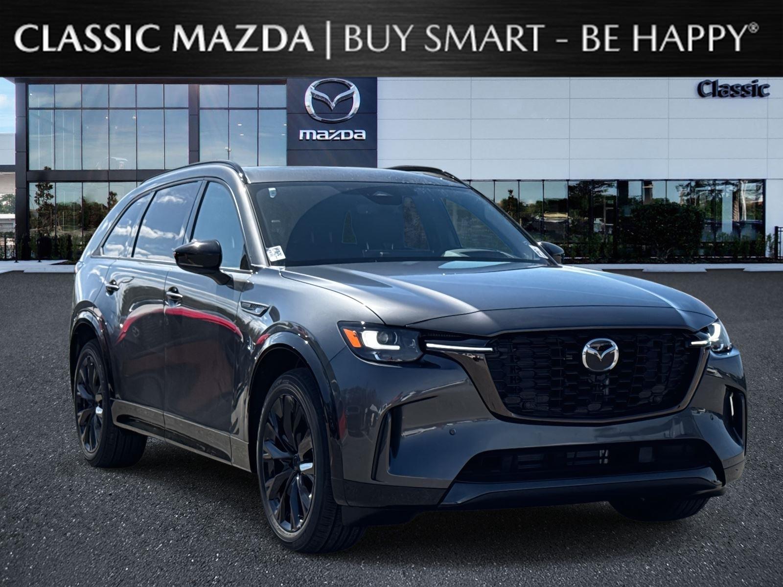 2026 Mazda CX-90 S Premium Sport