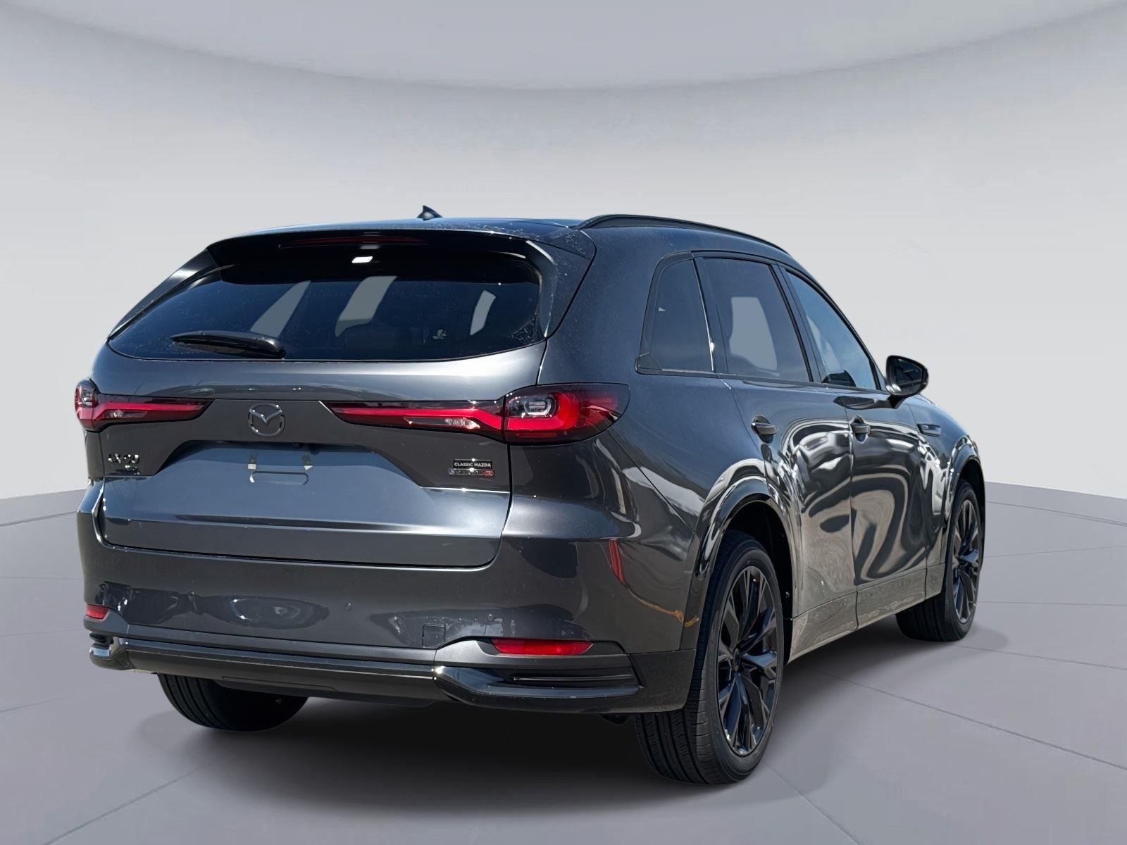 2026 Mazda CX-90 S Premium Sport