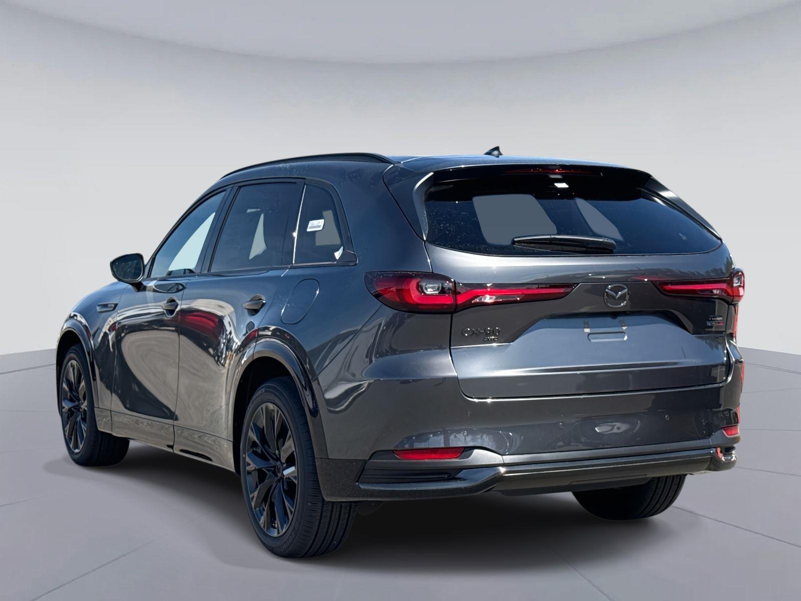 2026 Mazda CX-90 S Premium Sport