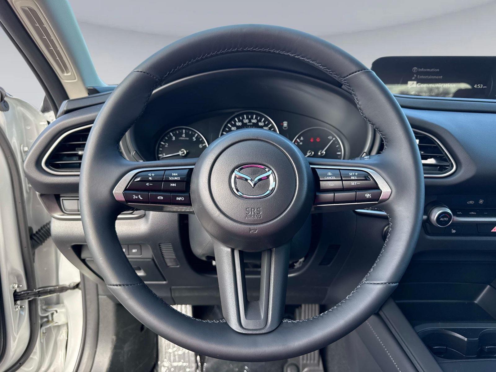 2026 MAZDA CX-30 SELECT SP