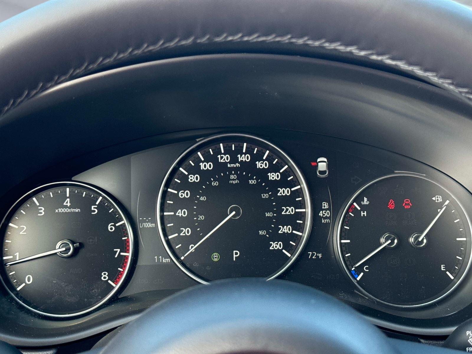 2026 MAZDA CX-30 SELECT SP