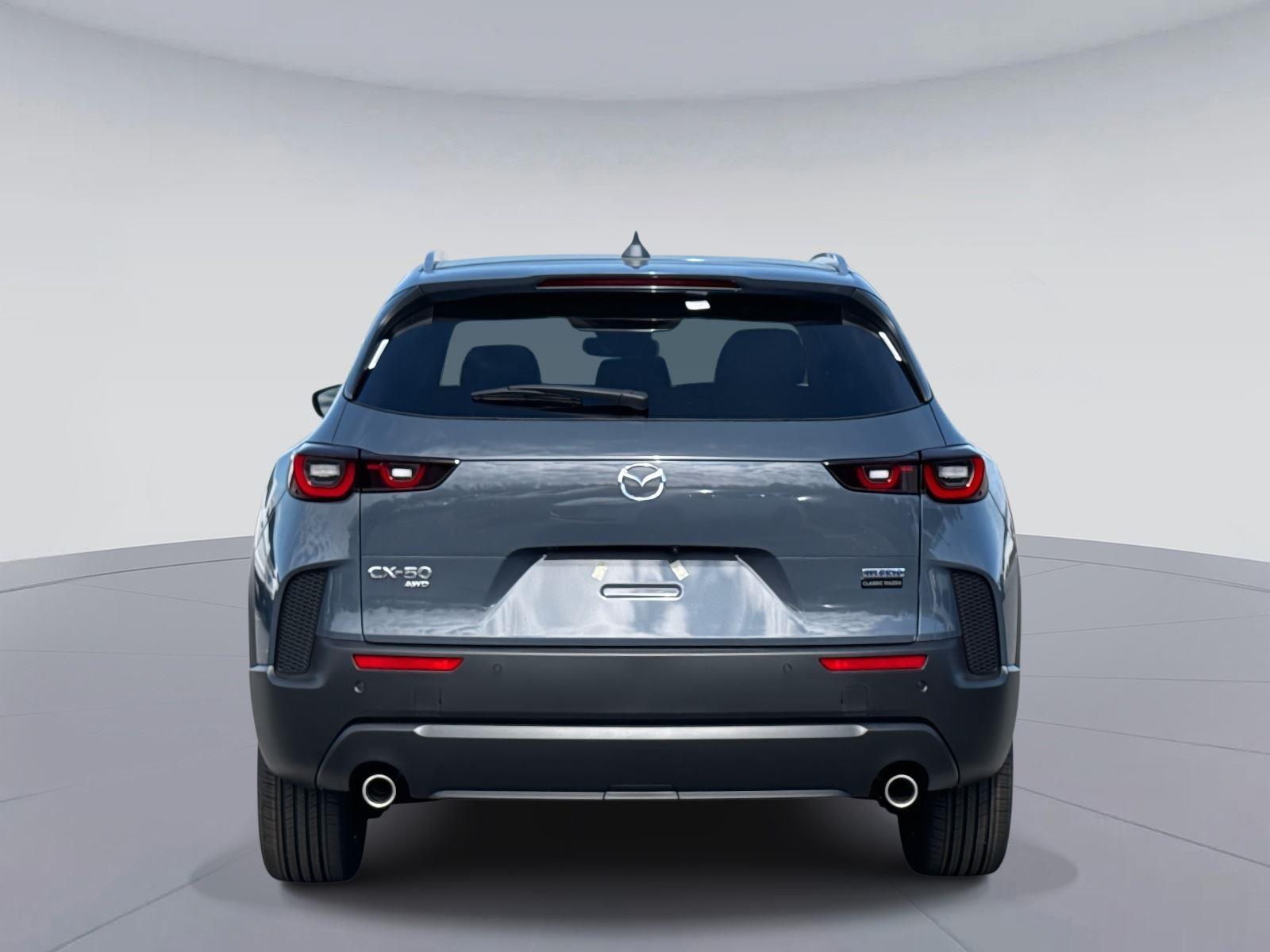 2026 Mazda CX-50 Hybrid Premium Plus
