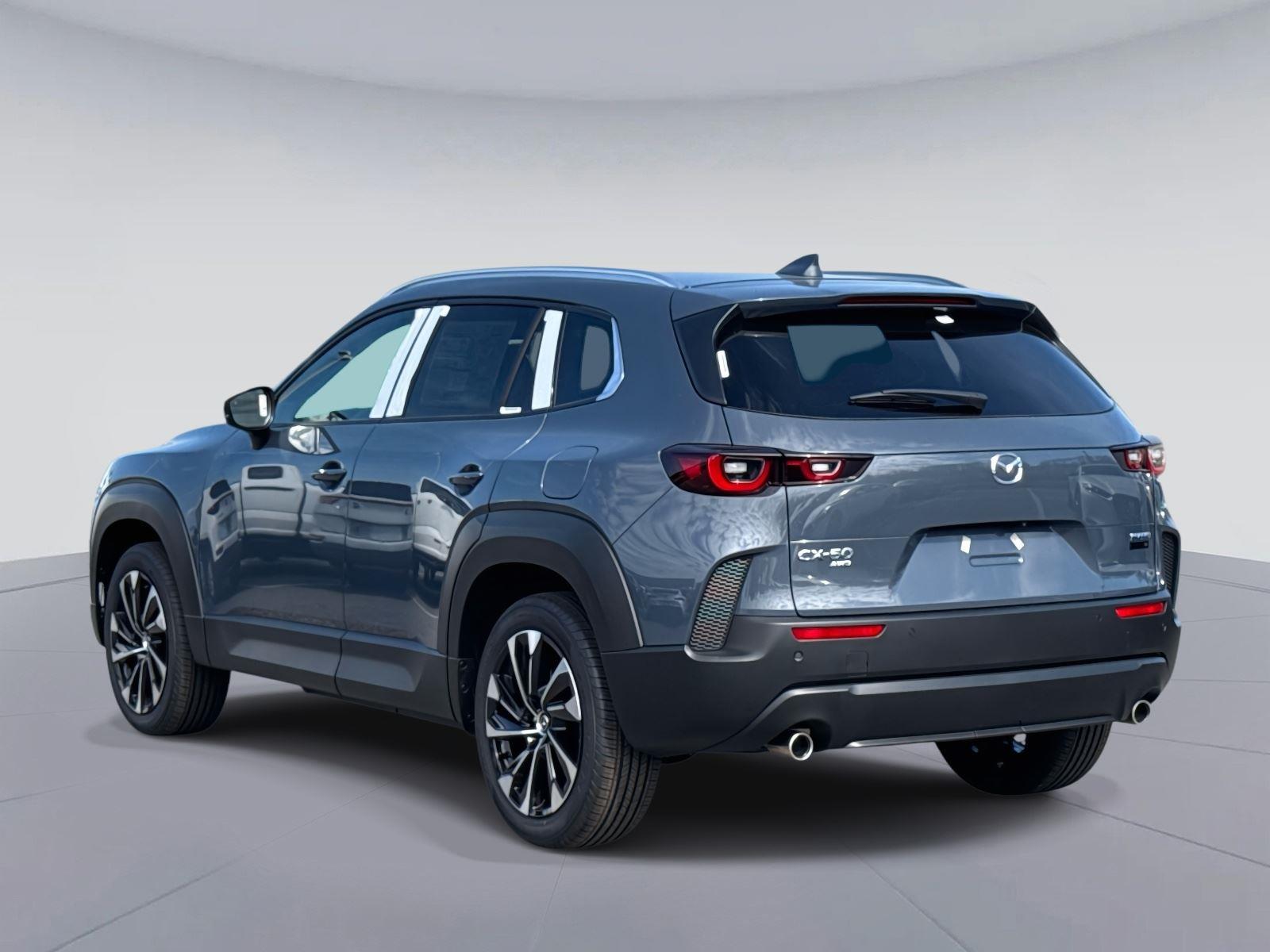 2026 Mazda CX-50 Hybrid Premium Plus