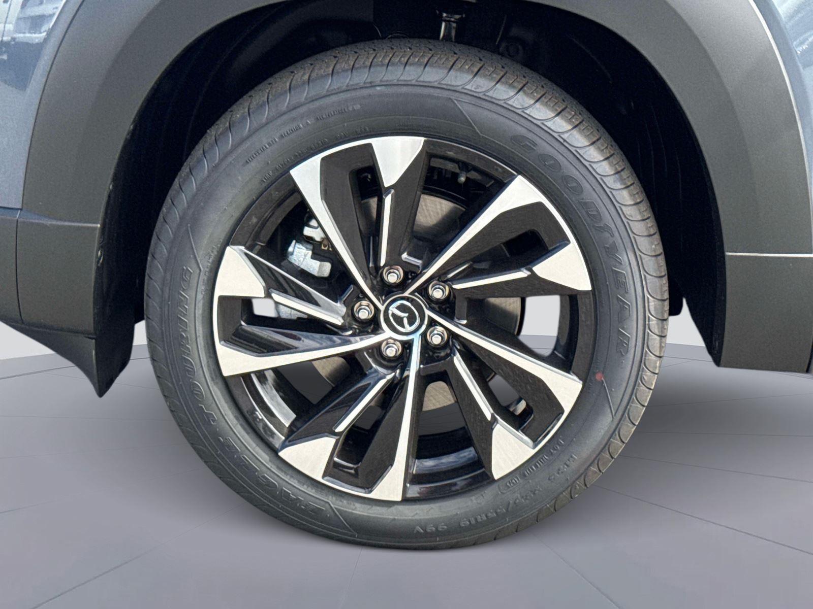 2026 Mazda CX-50 Hybrid Premium Plus