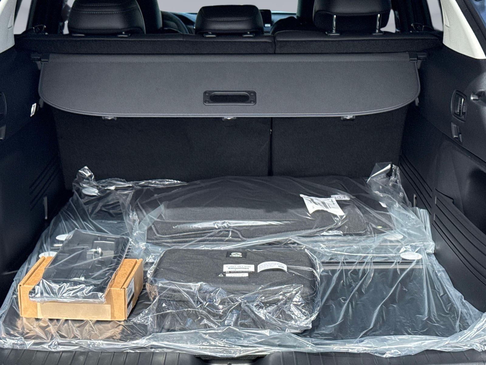 2026 Mazda CX-50 Hybrid Premium Plus