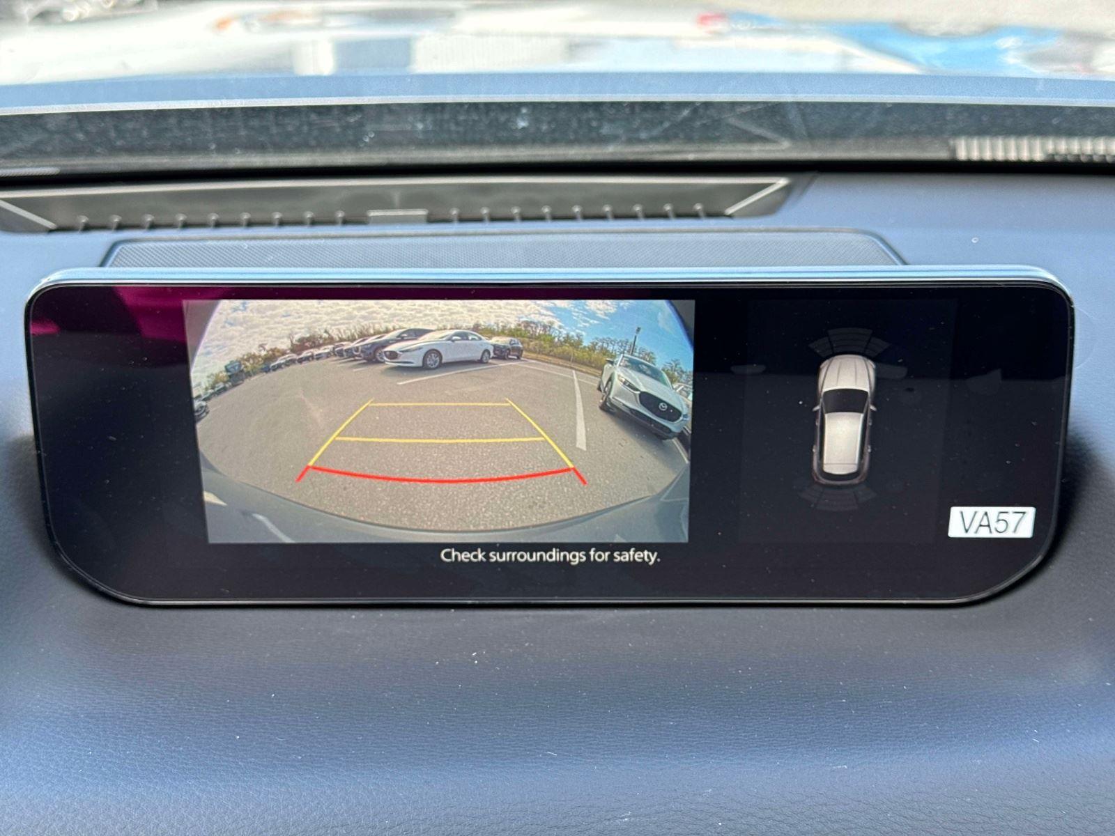 2026 Mazda CX-50 Hybrid Premium Plus