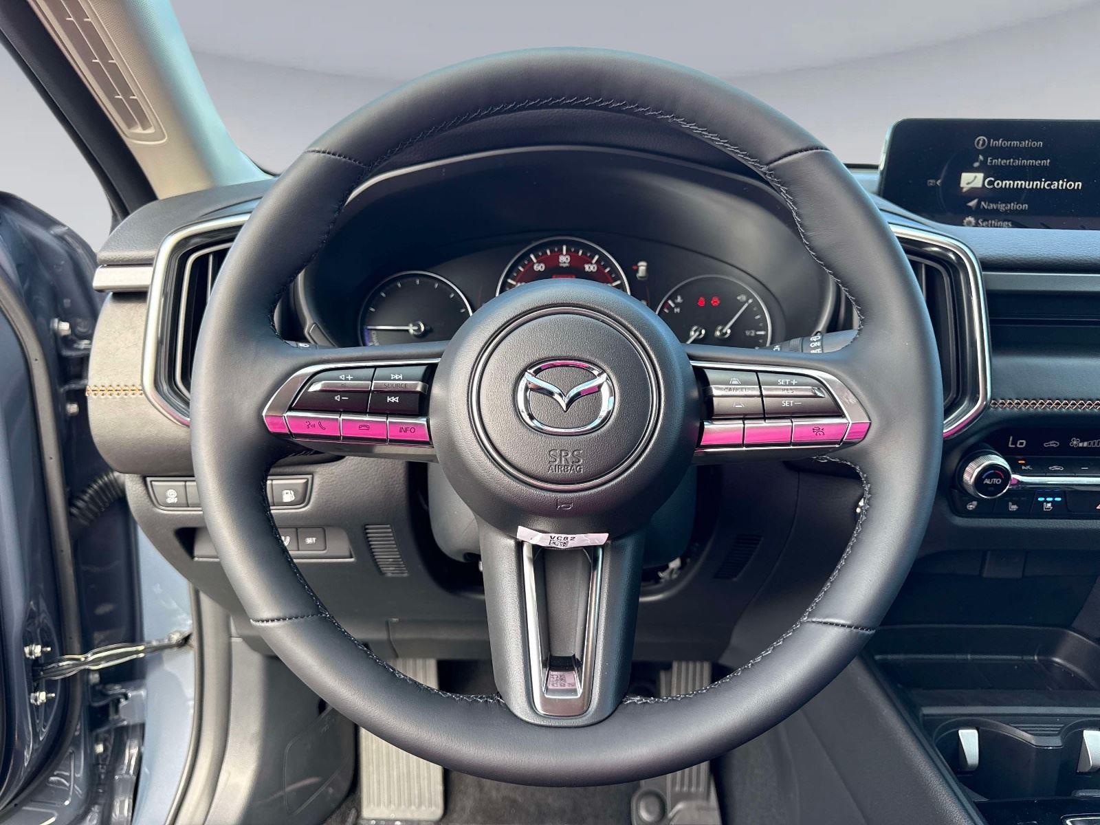 2026 Mazda CX-50 Hybrid Premium Plus