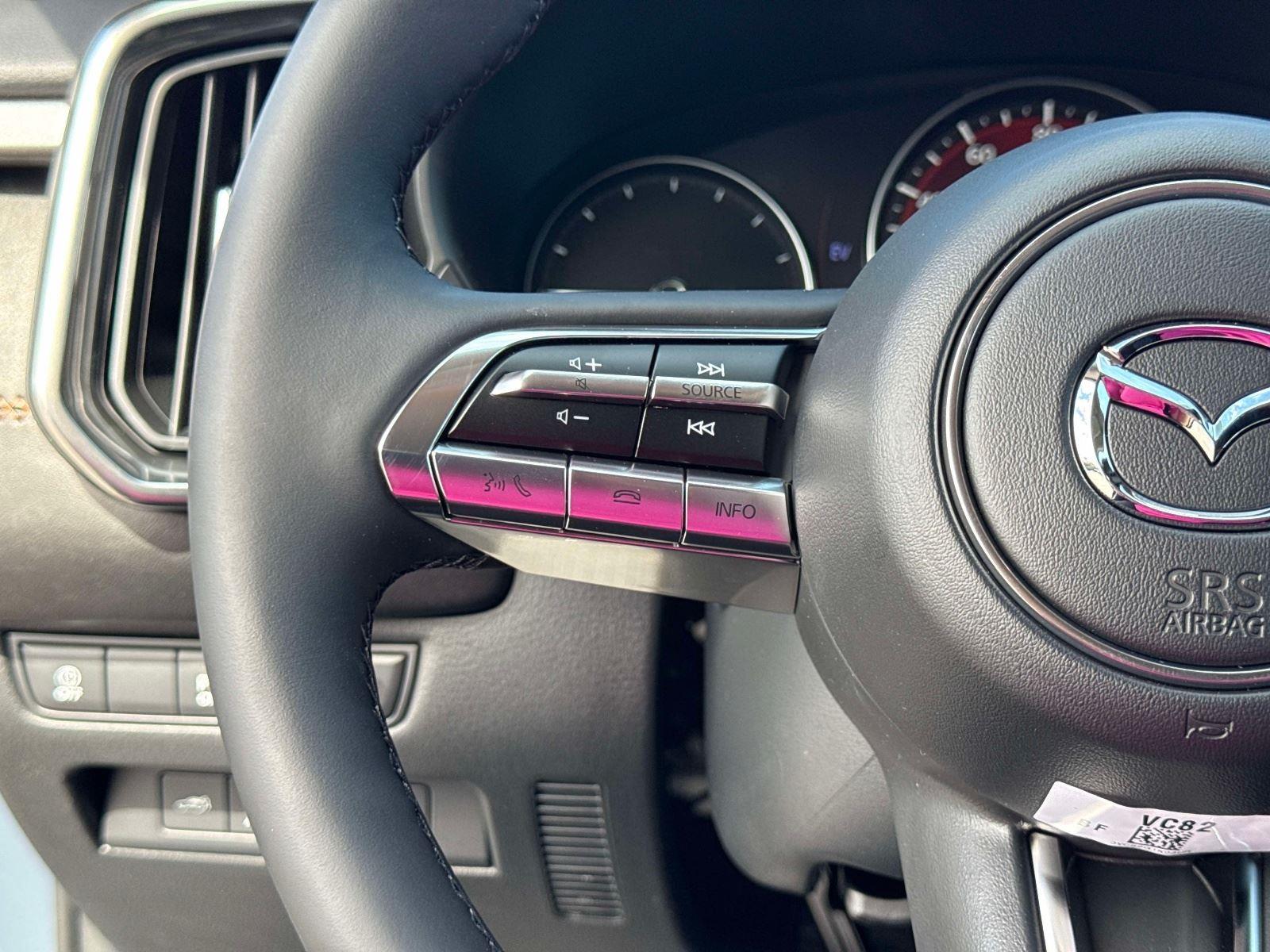 2026 Mazda CX-50 Hybrid Premium Plus