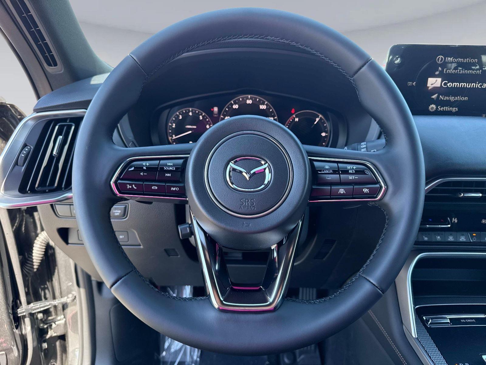 2026 Mazda CX-90 S Premium Sport