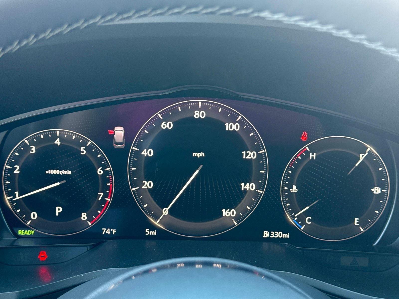2026 Mazda CX-90 S Premium Sport