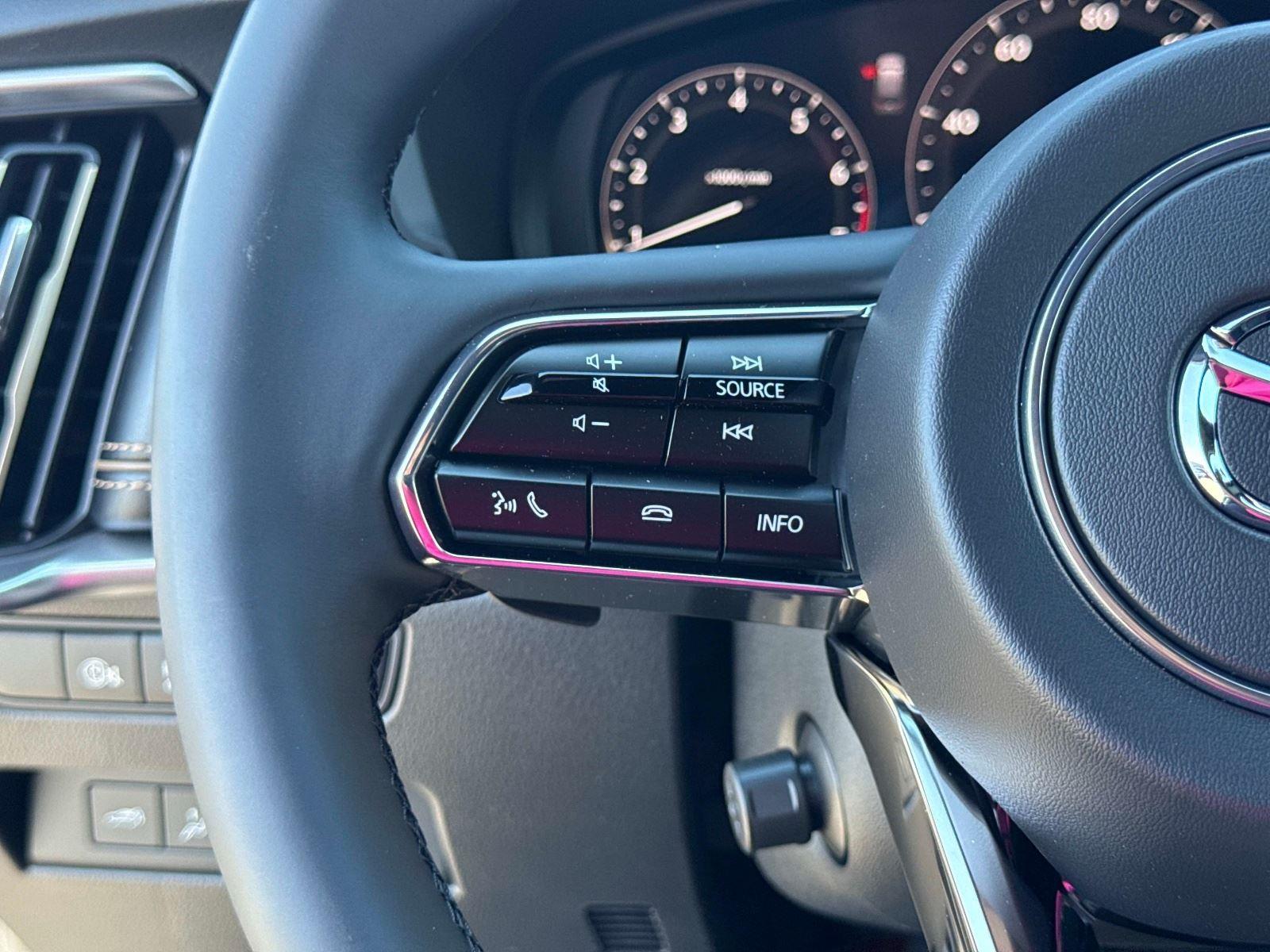 2026 Mazda CX-90 S Premium Sport