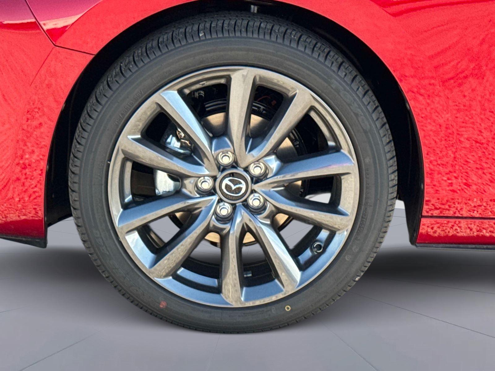 2026 Mazda Mazda3 Hatchback 2.5 S Preferred