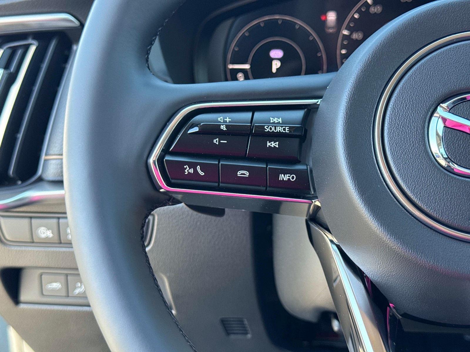 2026 MAZDA CX-90 PREFERRED